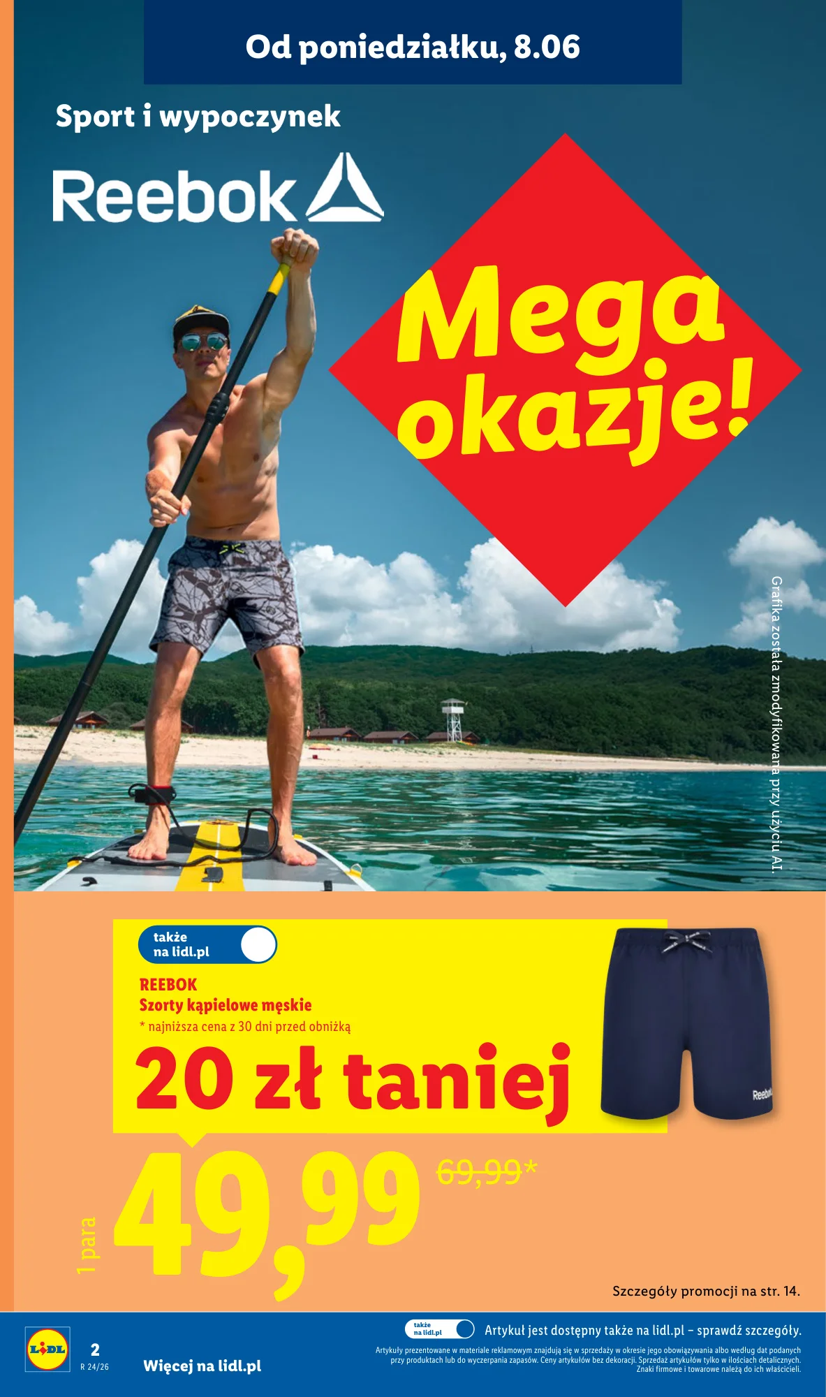 Gazetka promocyjna Lidl str. 2