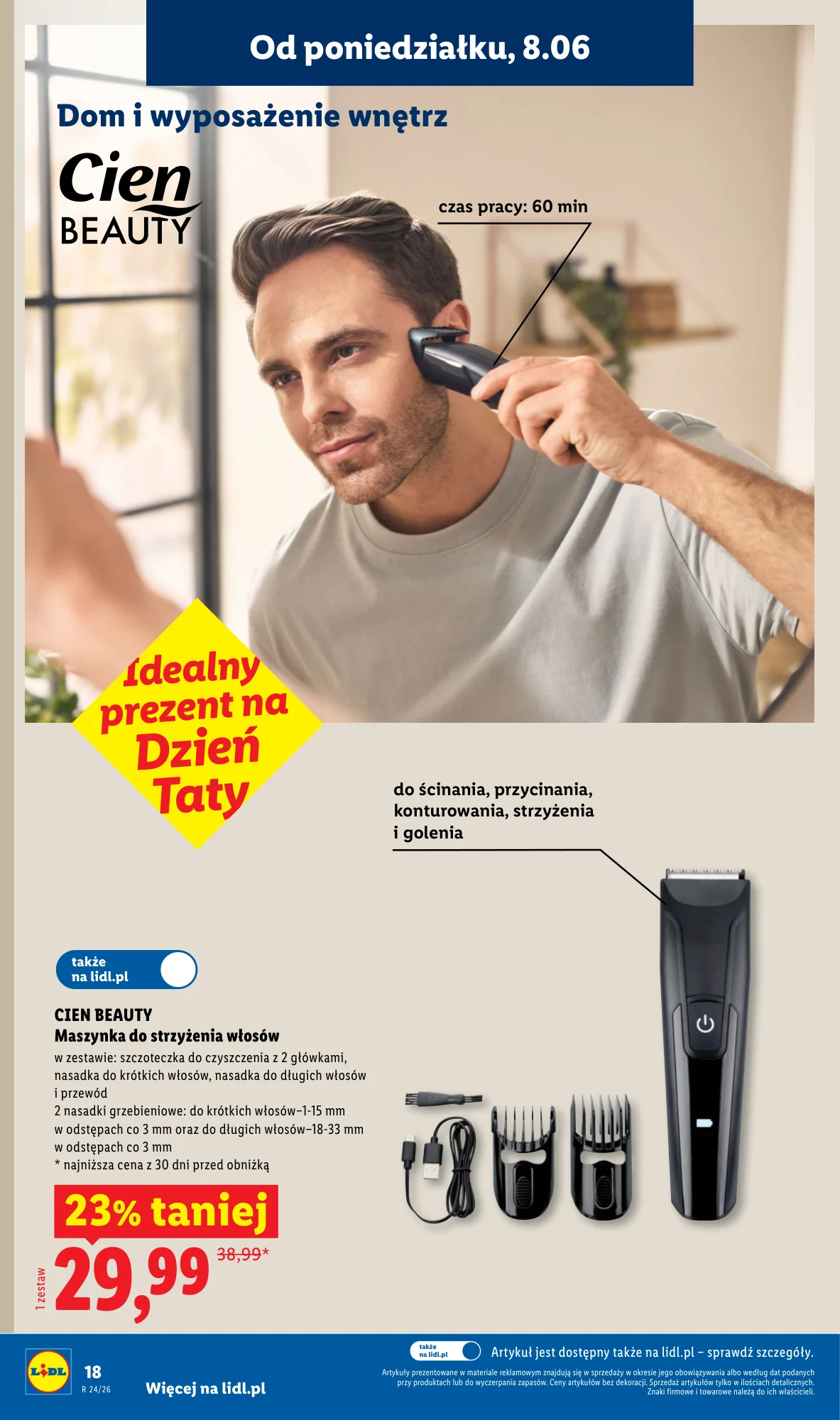 Gazetka promocyjna Lidl str. 20
