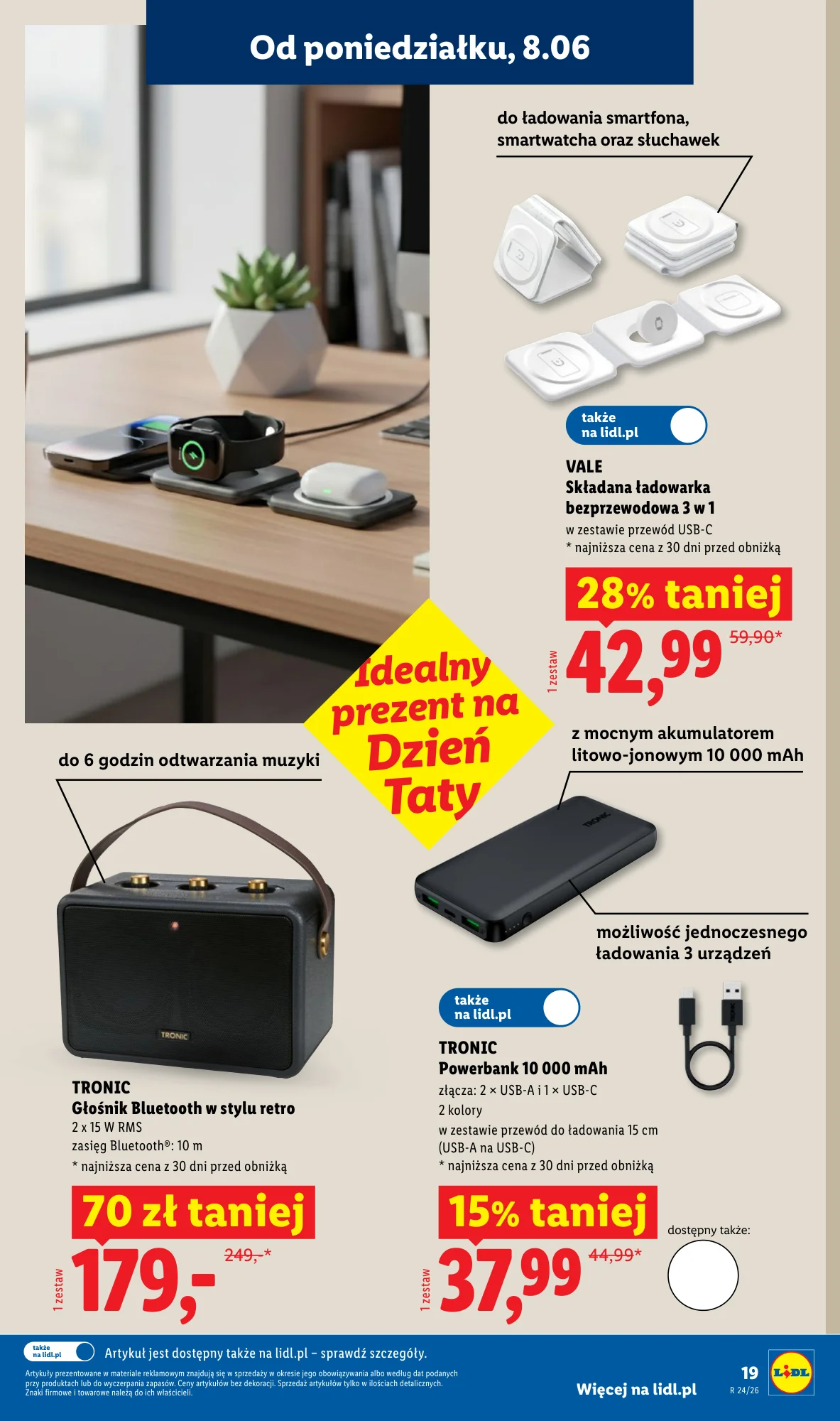 Gazetka promocyjna Lidl str. 21