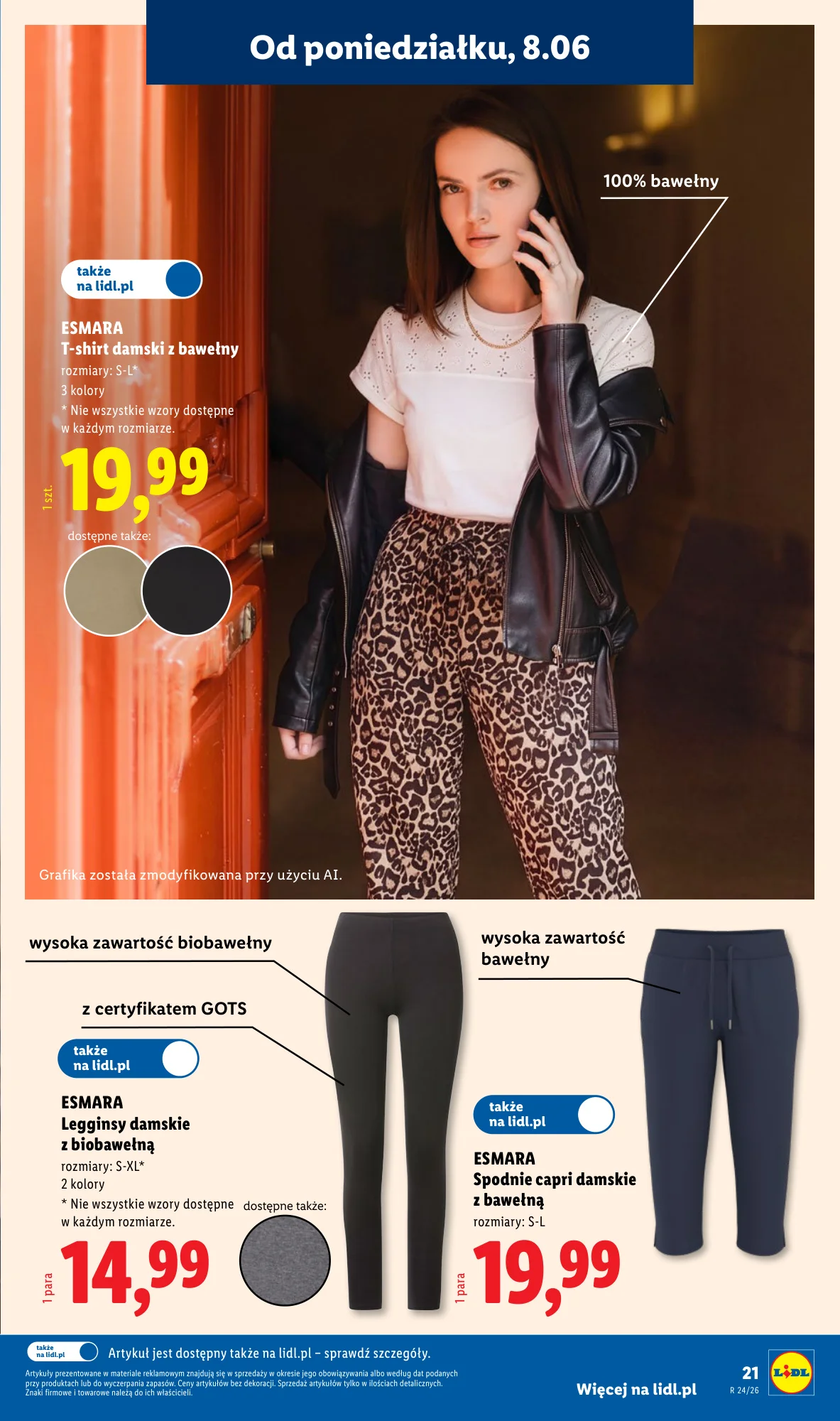 Gazetka promocyjna Lidl str. 23