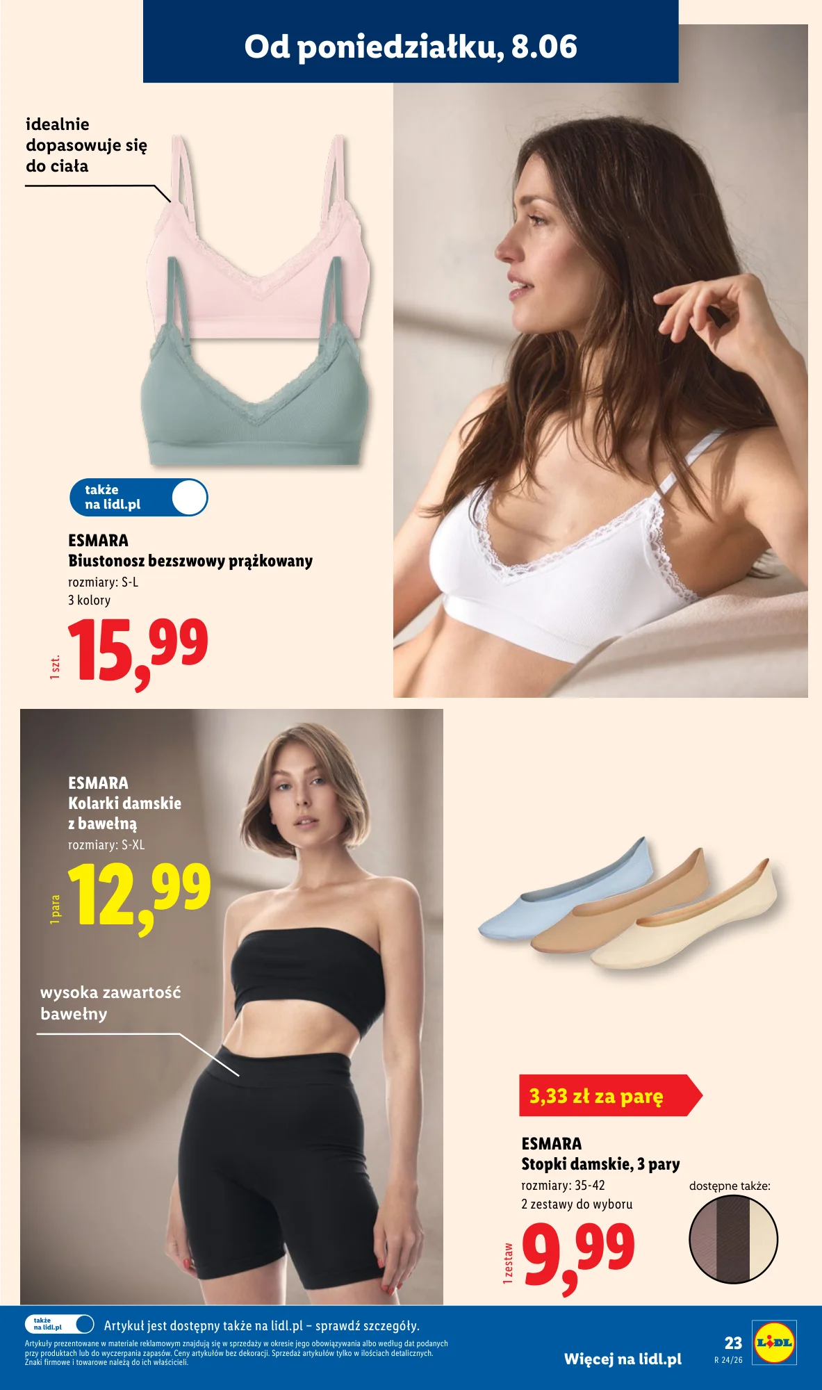 Gazetka promocyjna Lidl str. 25