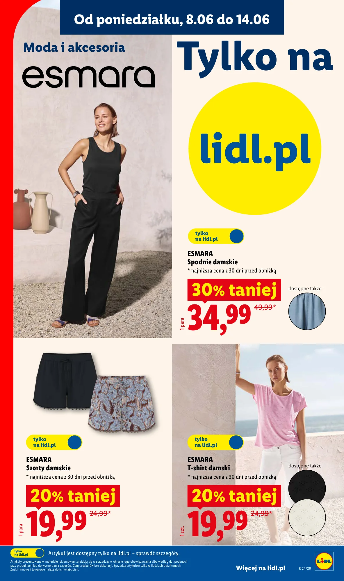 Gazetka promocyjna Lidl str. 26