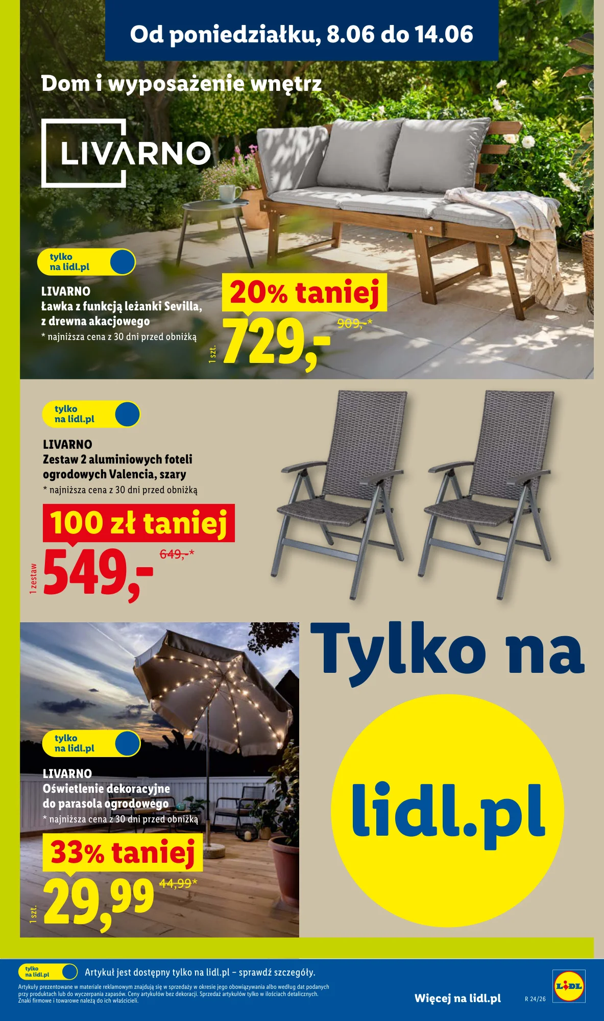 Gazetka promocyjna Lidl str. 27