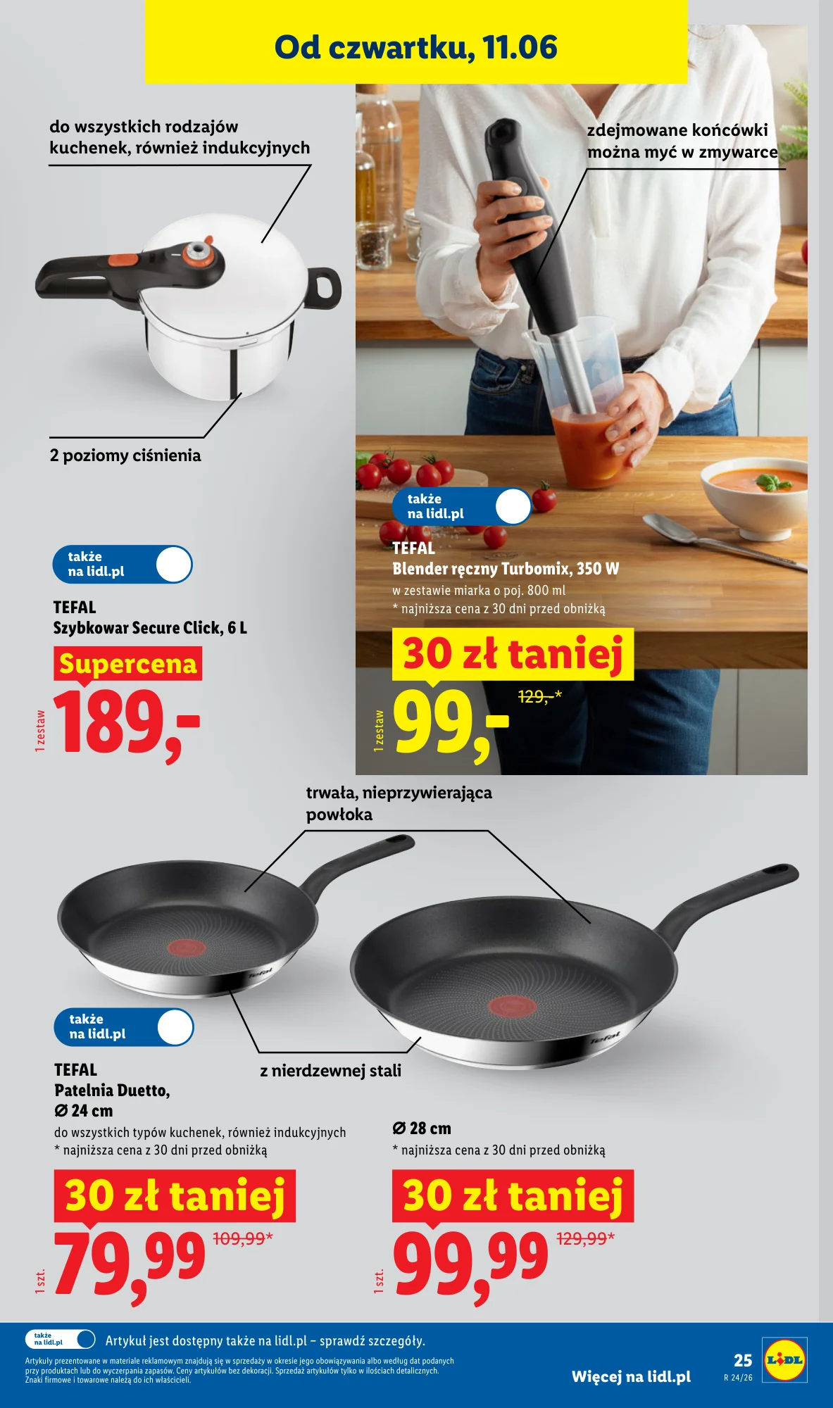 Gazetka promocyjna Lidl str. 29