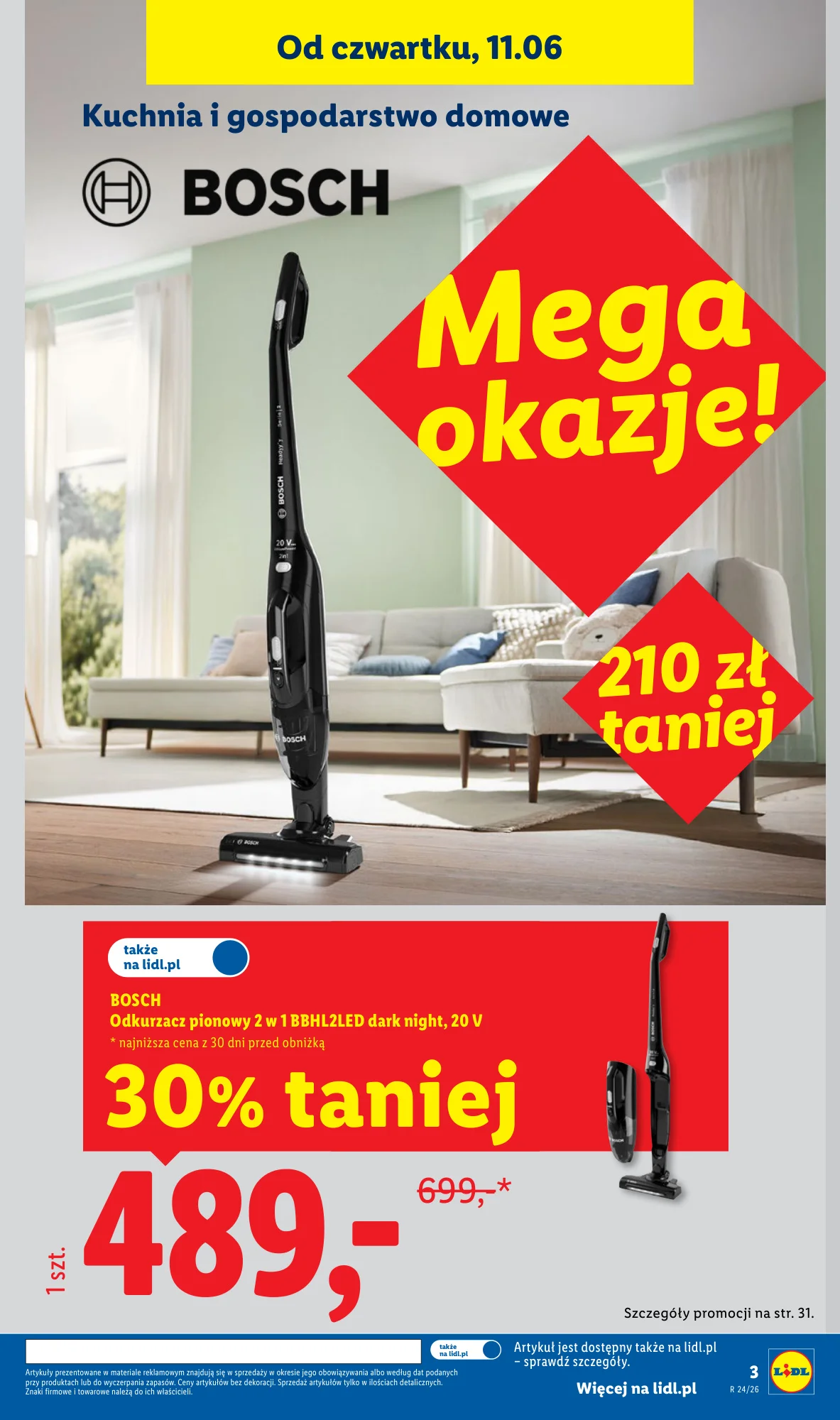 Gazetka promocyjna Lidl str. 3