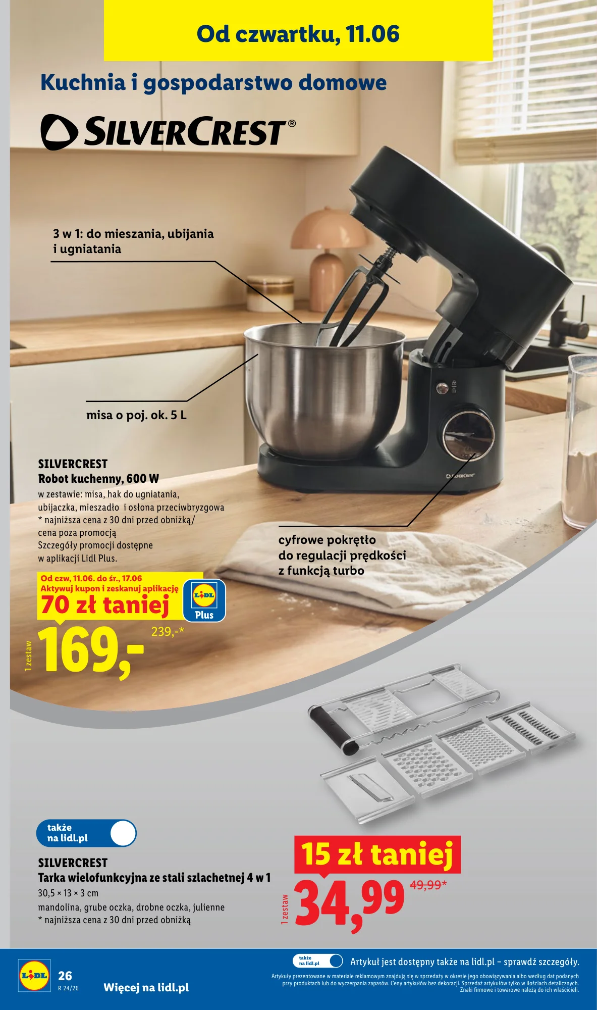 Gazetka promocyjna Lidl str. 30