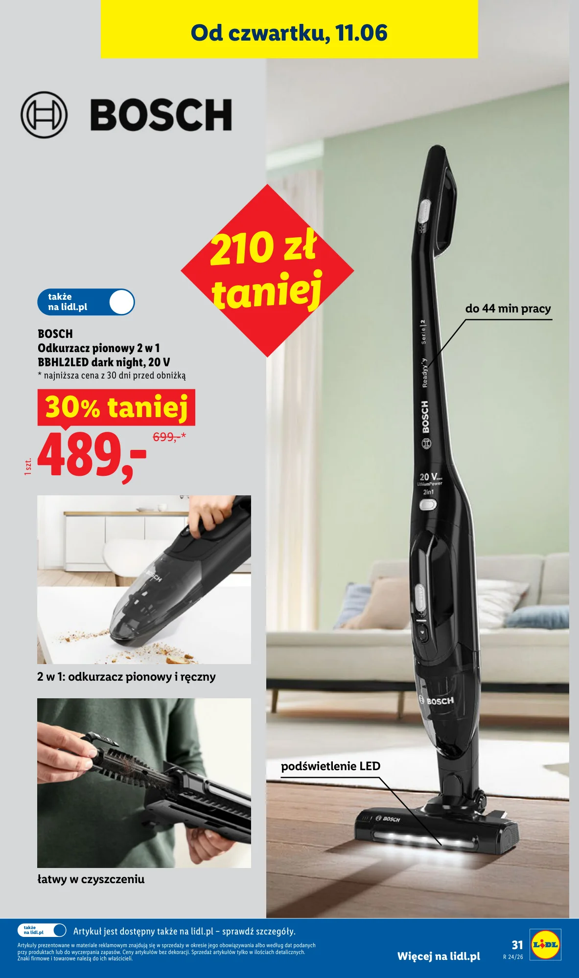 Gazetka promocyjna Lidl str. 35
