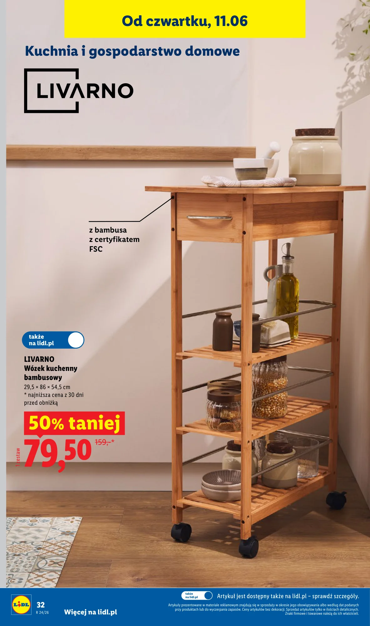 Gazetka promocyjna Lidl str. 36