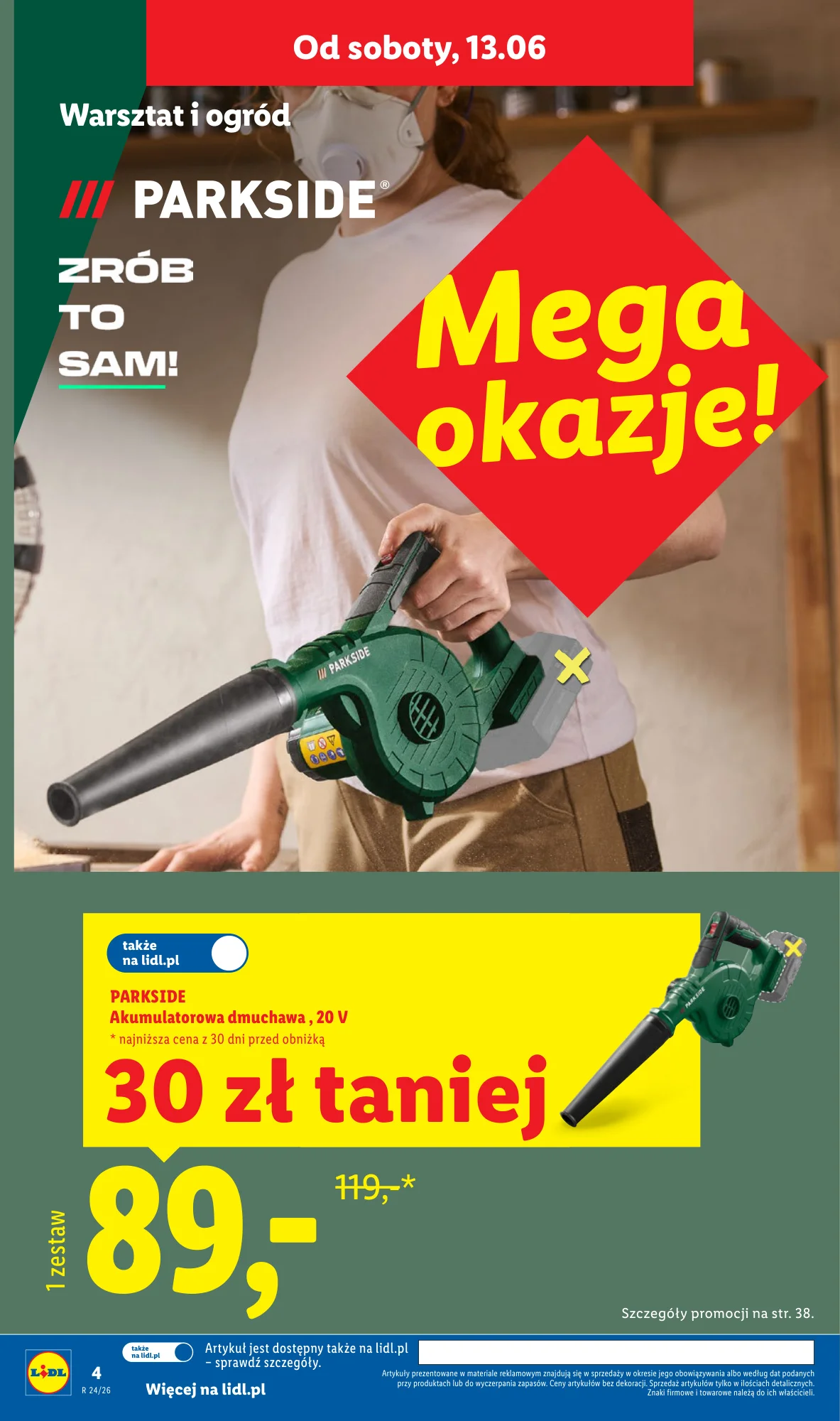 Gazetka promocyjna Lidl str. 4