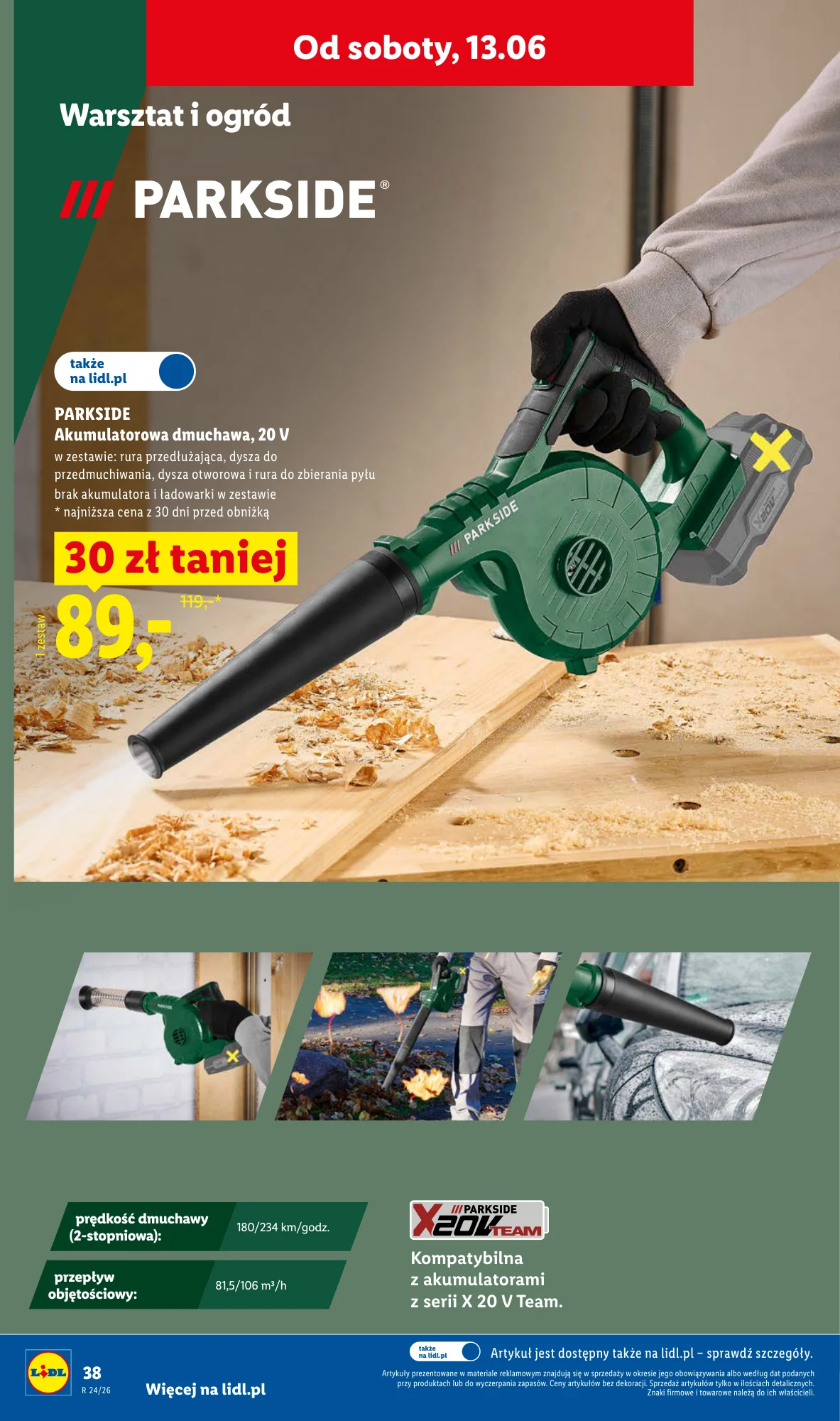 Gazetka promocyjna Lidl str. 42