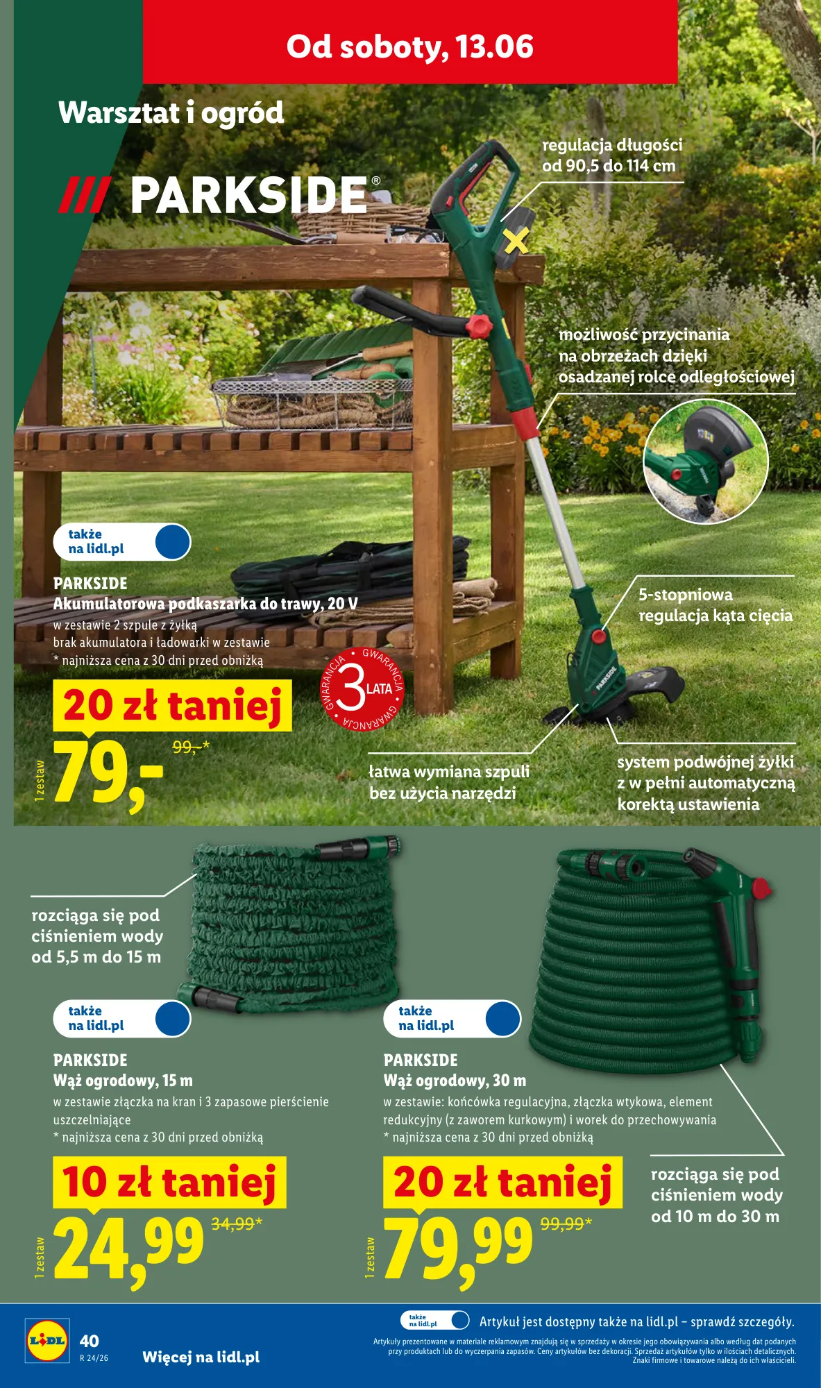Gazetka promocyjna Lidl str. 44
