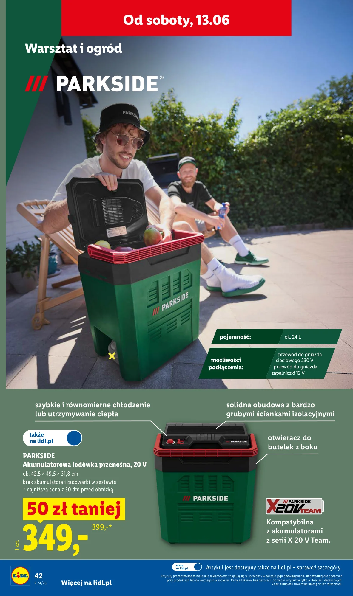Gazetka promocyjna Lidl str. 46