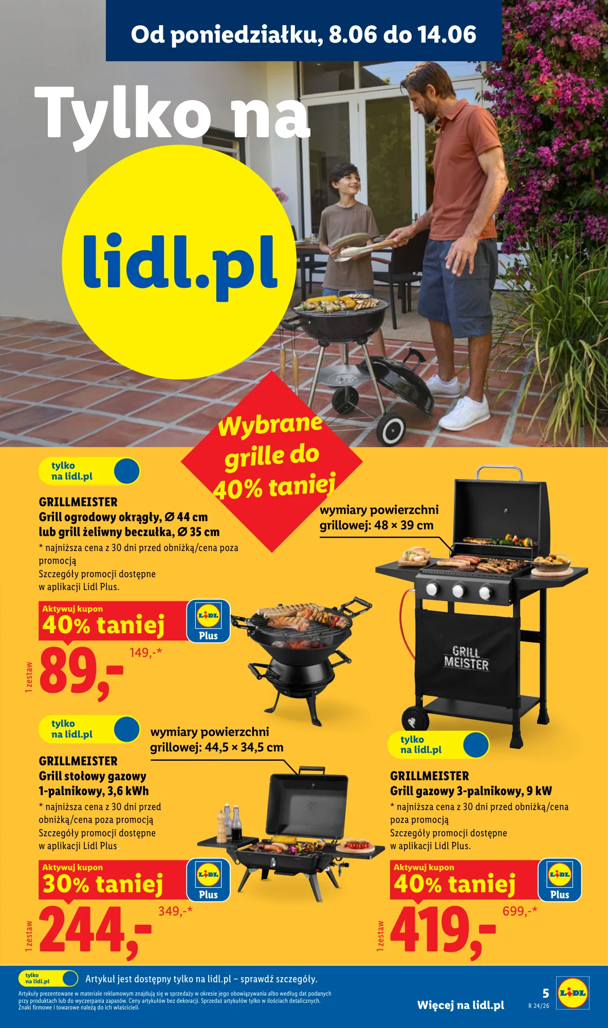 Gazetka promocyjna Lidl str. 5