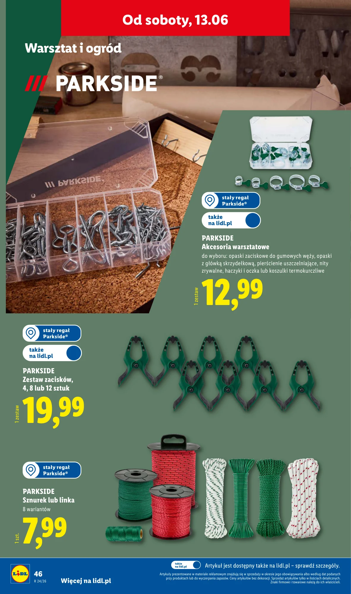 Gazetka promocyjna Lidl str. 50