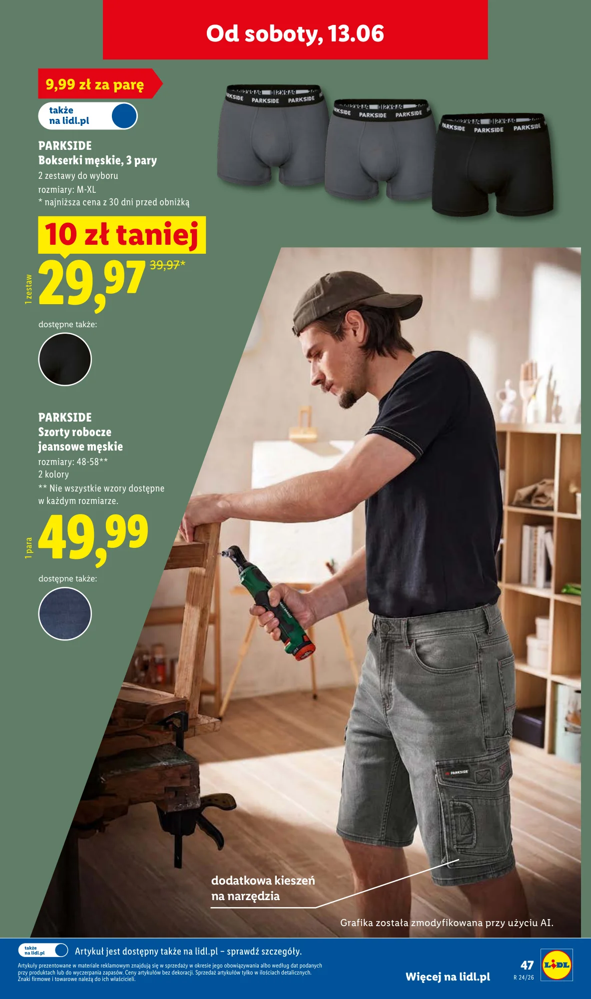 Gazetka promocyjna Lidl str. 51