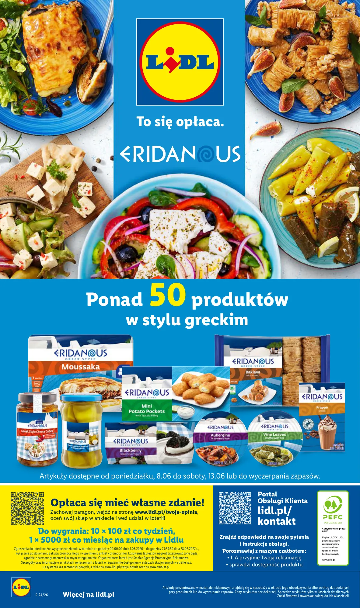 Gazetka promocyjna Lidl str. 54