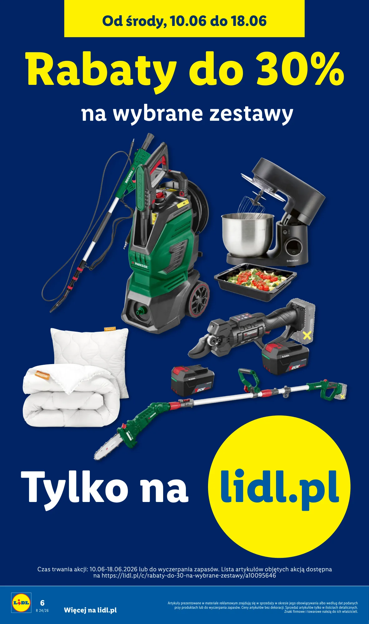 Gazetka promocyjna Lidl str. 6