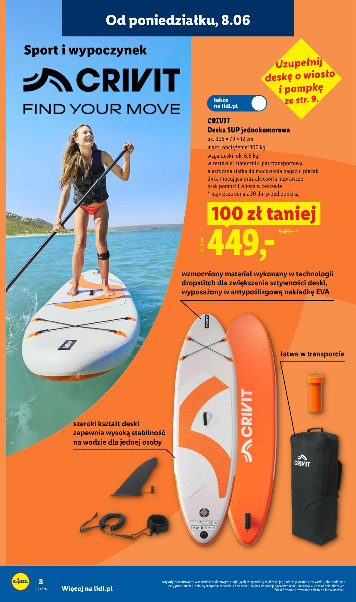 Gazetka promocyjna Lidl str. 8