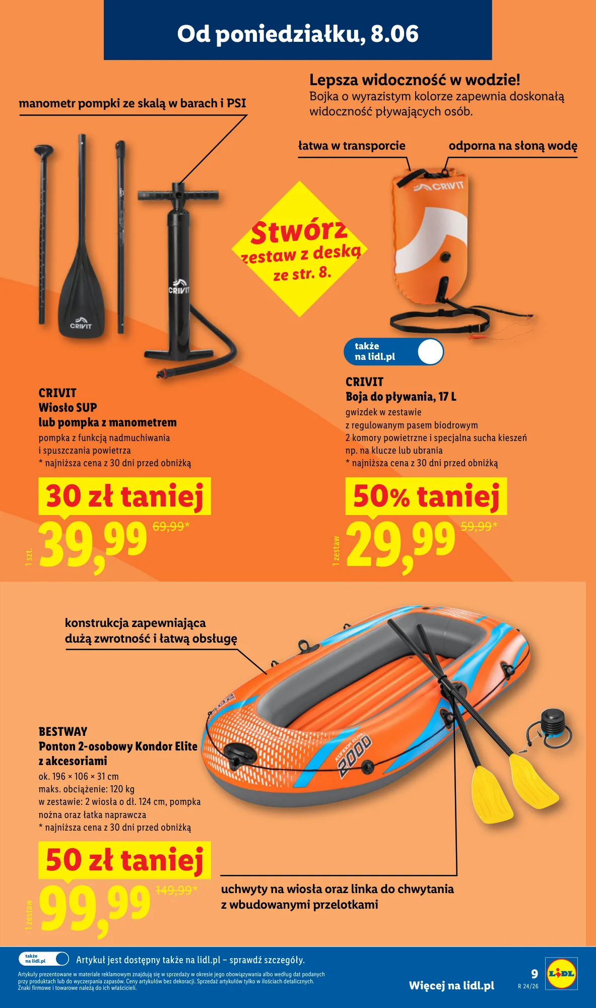 Gazetka promocyjna Lidl str. 9
