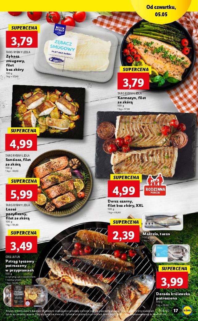 Gazetka promocyjna Lidl str. 16