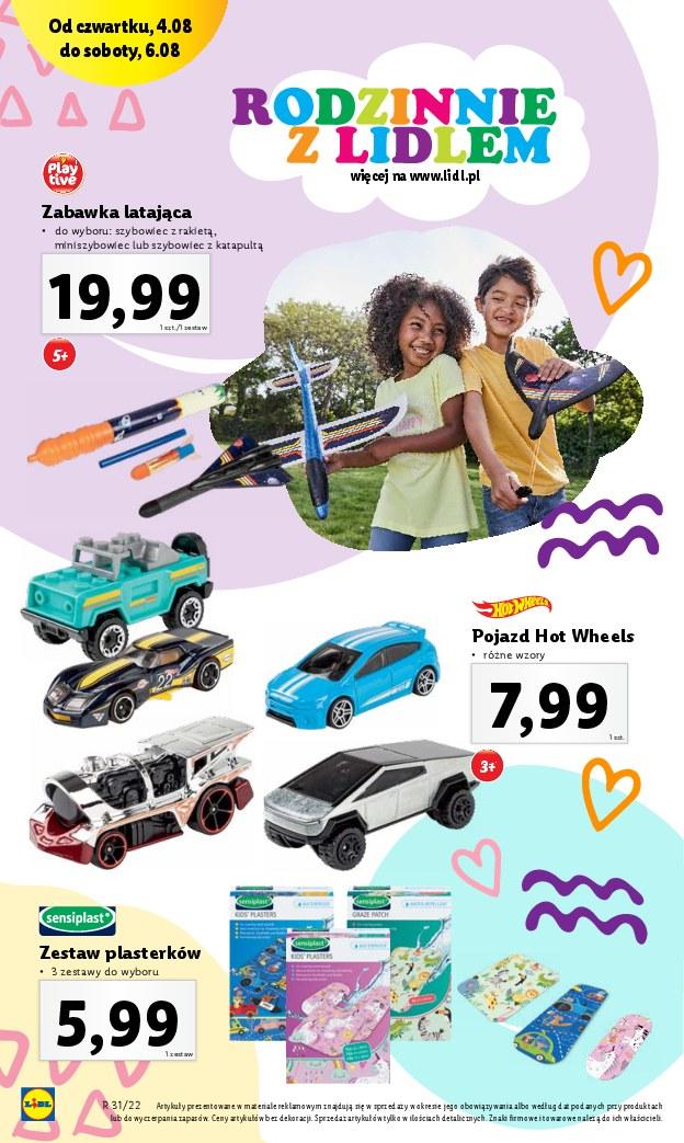 Gazetka promocyjna Lidl str. 44