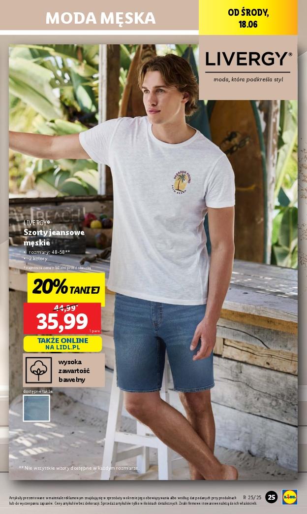 Gazetka promocyjna Lidl str. 29