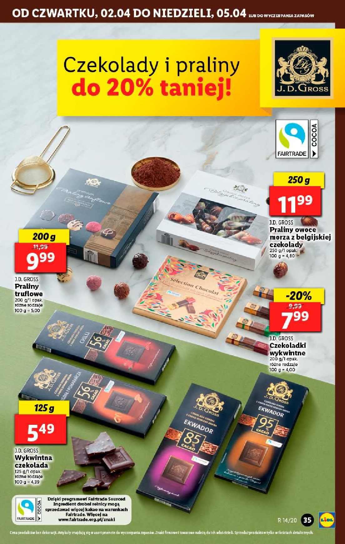 Gazetka promocyjna Lidl str. 35