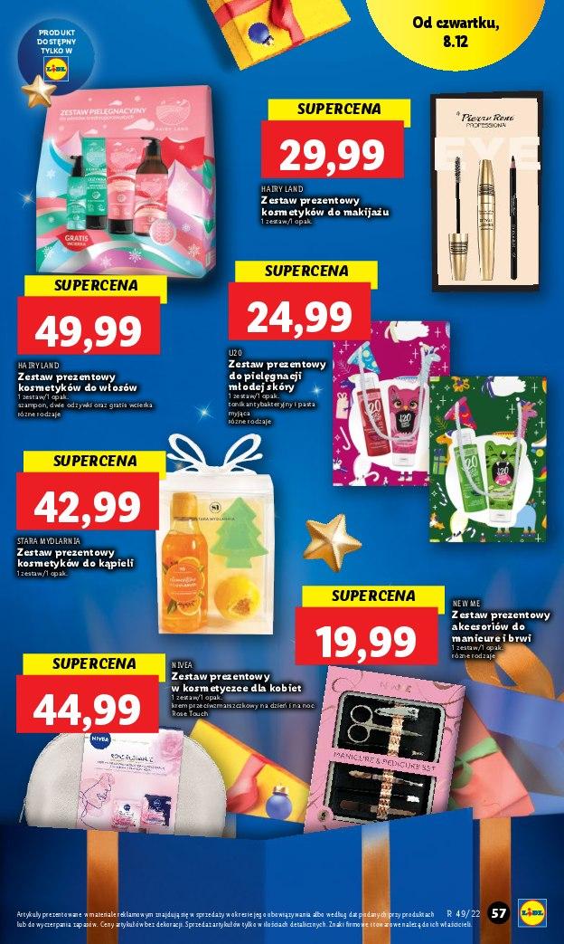 Gazetka promocyjna Lidl str. 63