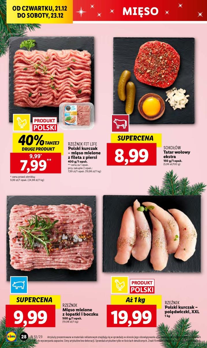 Gazetka promocyjna Lidl str. 28
