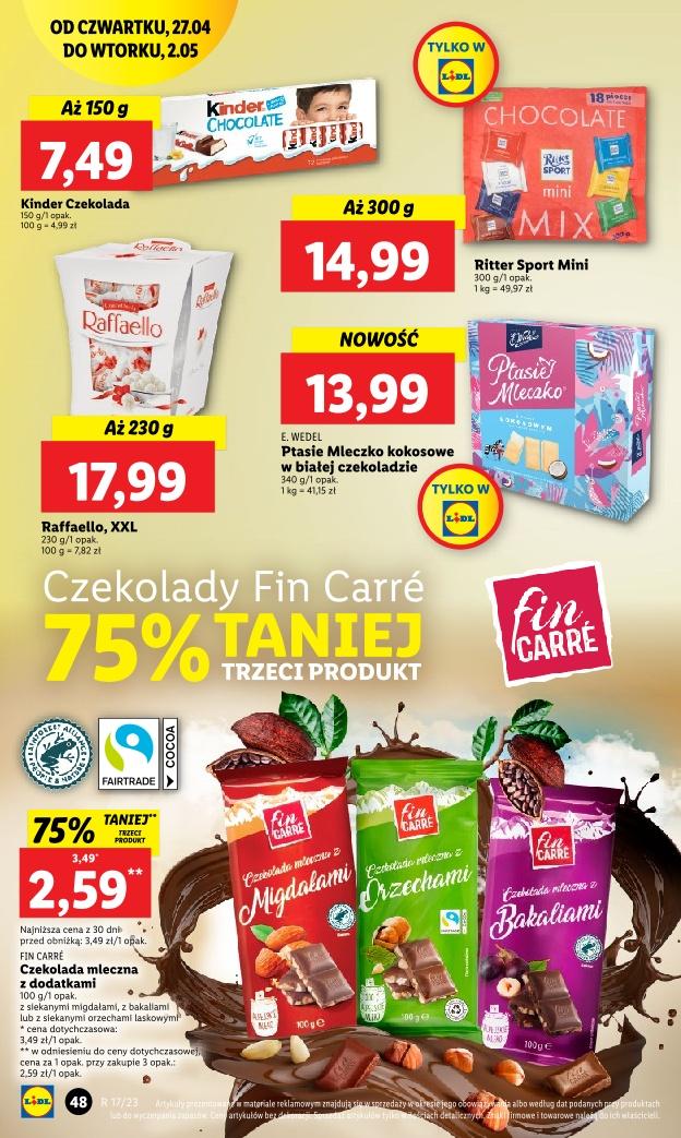 Gazetka promocyjna Lidl str. 57