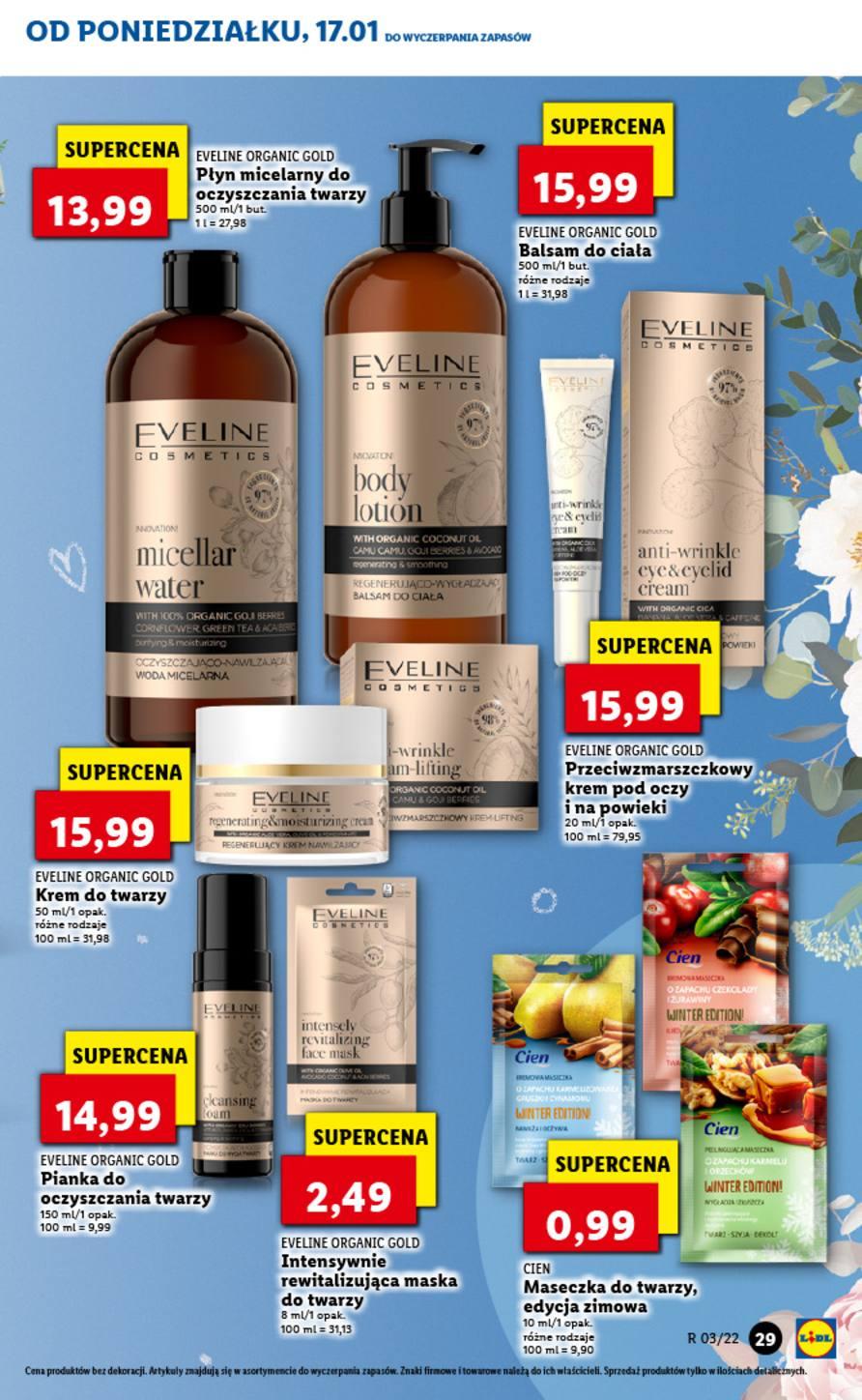 Gazetka promocyjna Lidl str. 29