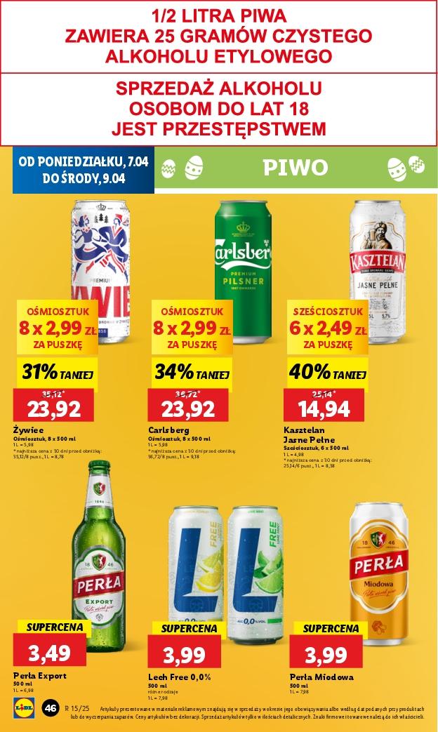 Gazetka promocyjna Lidl str. 50