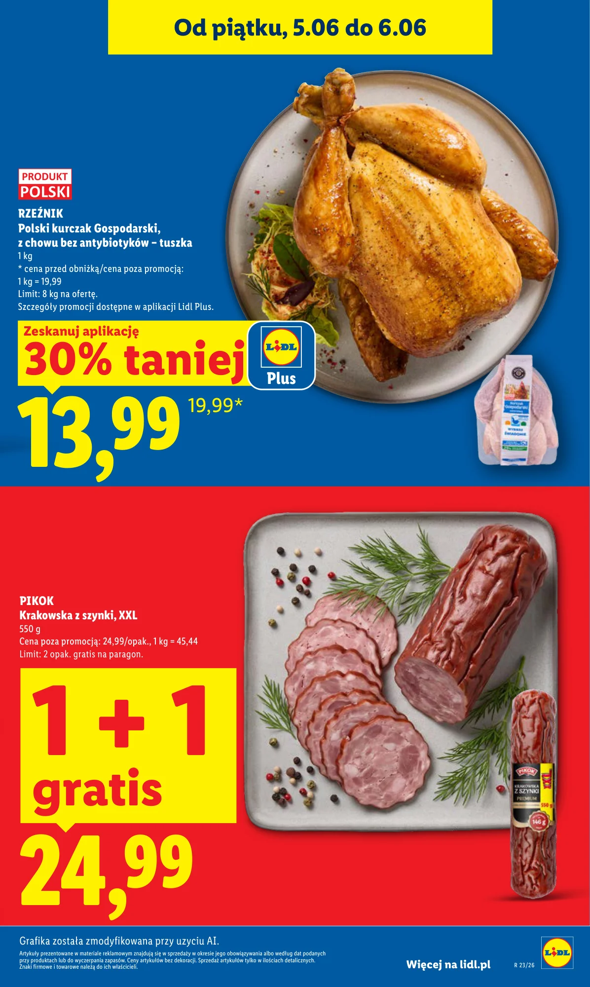 Gazetka promocyjna Lidl str. 13