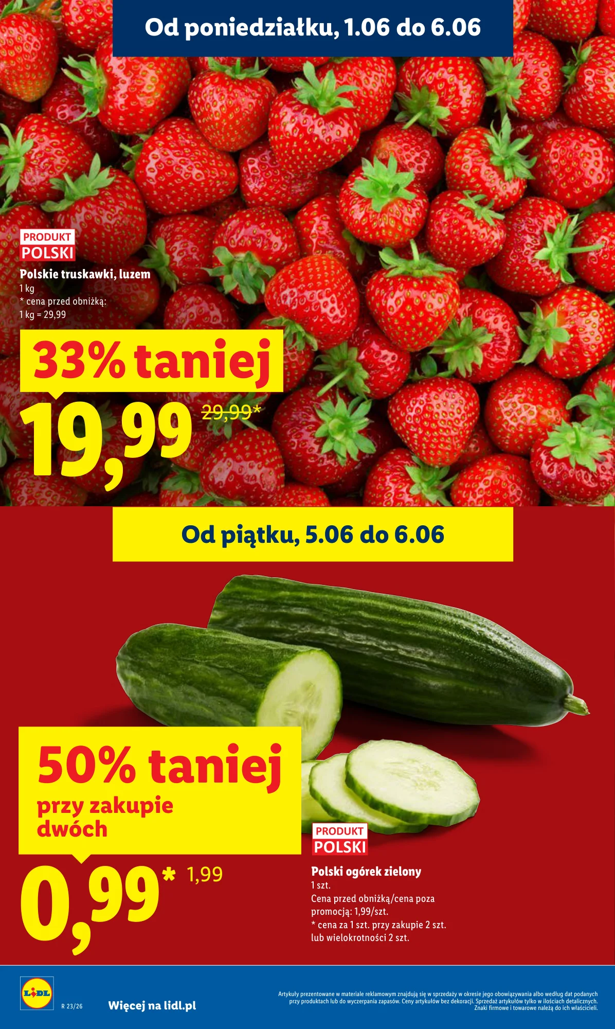 Gazetka promocyjna Lidl str. 14