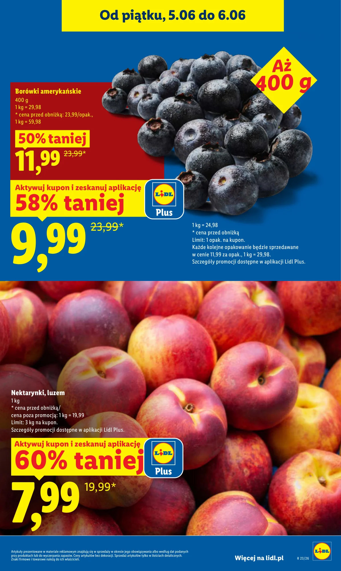 Gazetka promocyjna Lidl str. 15
