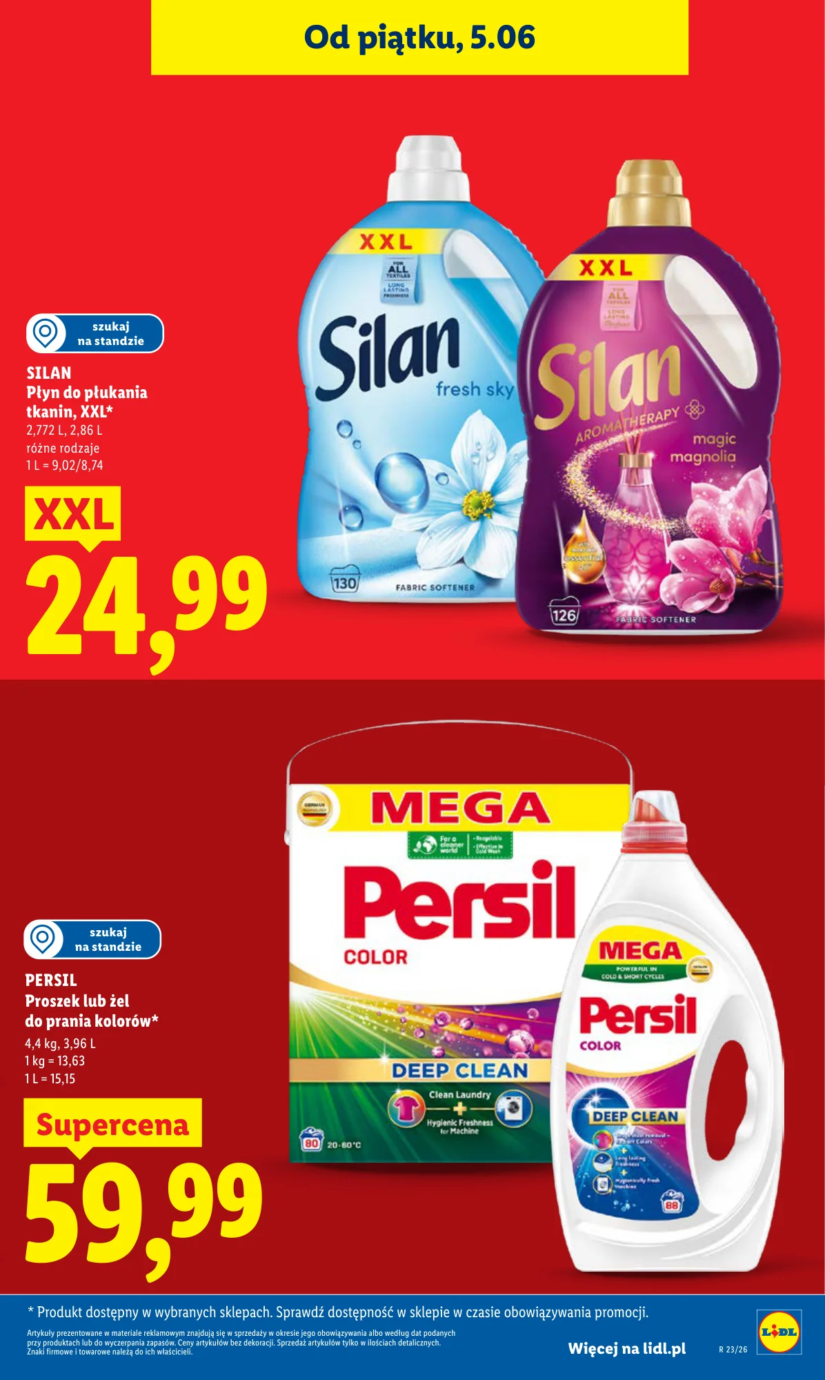 Gazetka promocyjna Lidl str. 19
