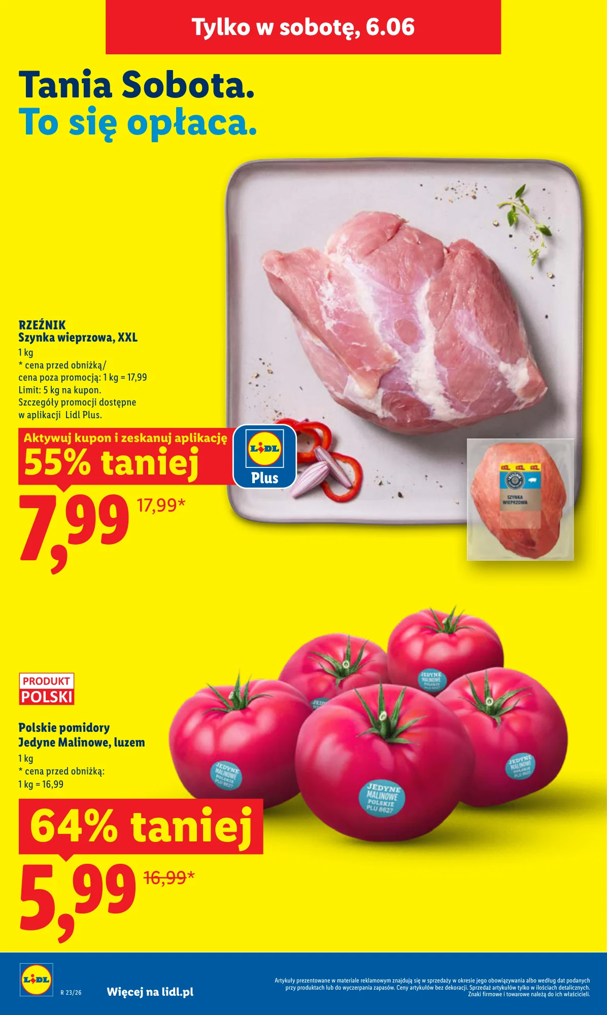 Gazetka promocyjna Lidl str. 2