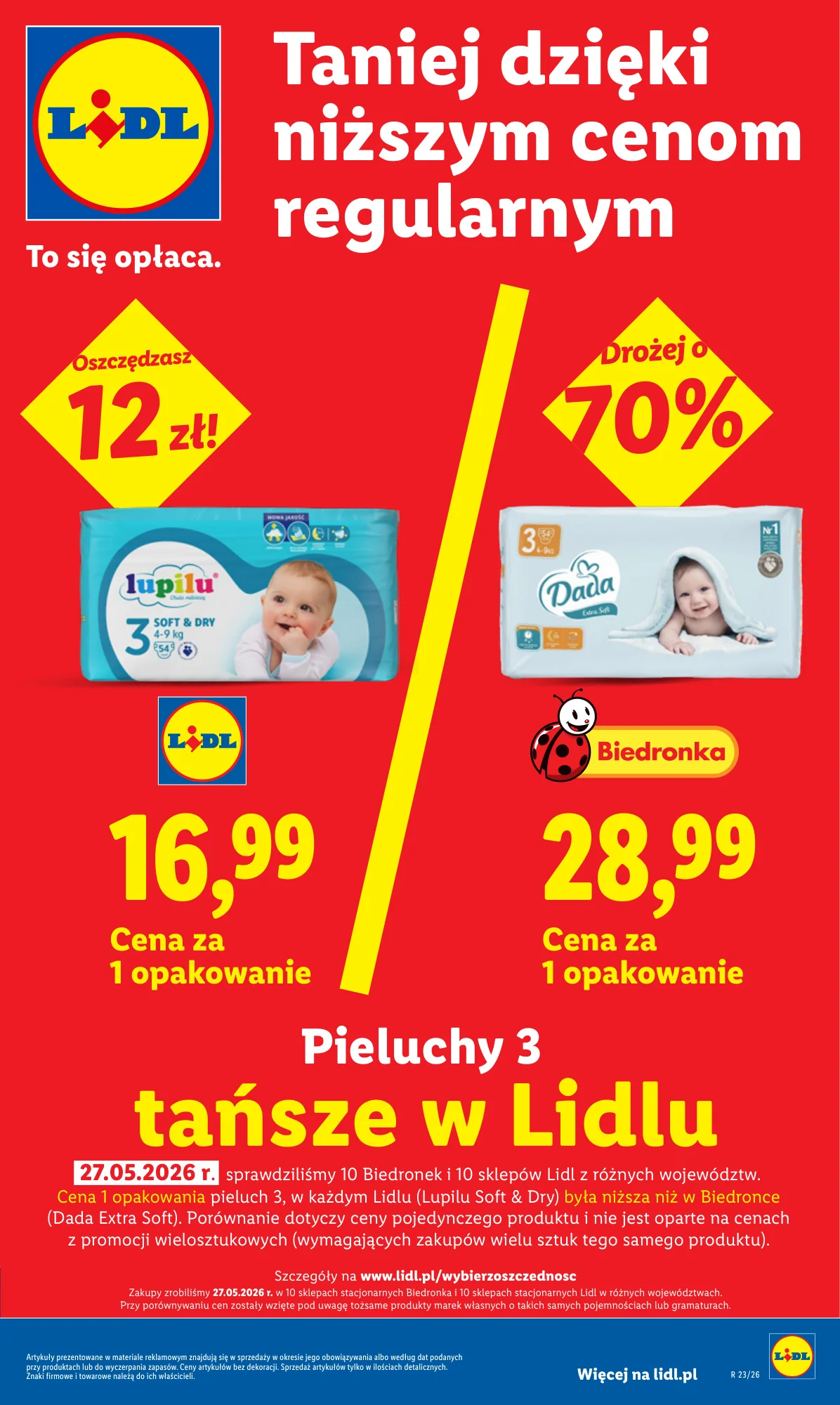Gazetka promocyjna Lidl str. 21