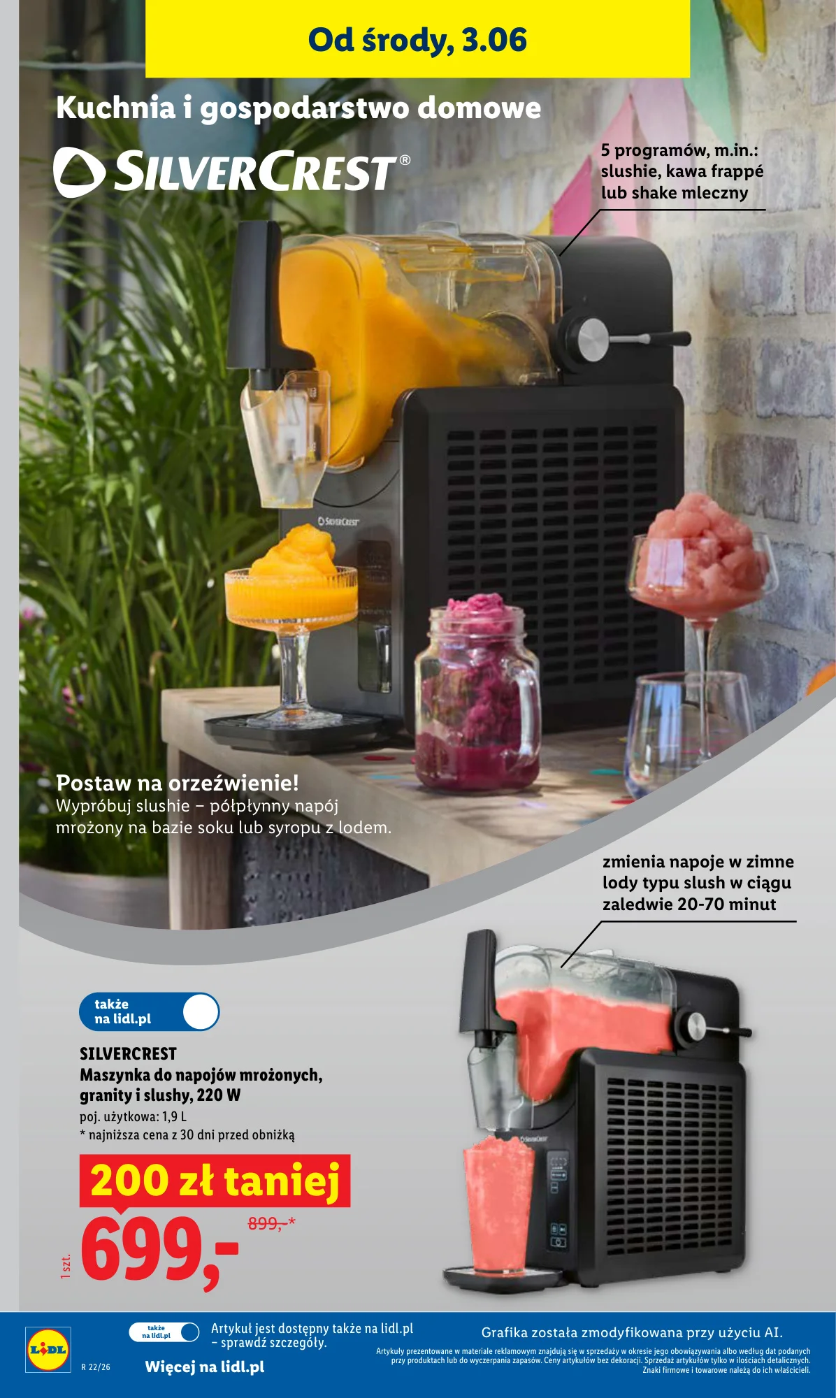 Gazetka promocyjna Lidl str. 34