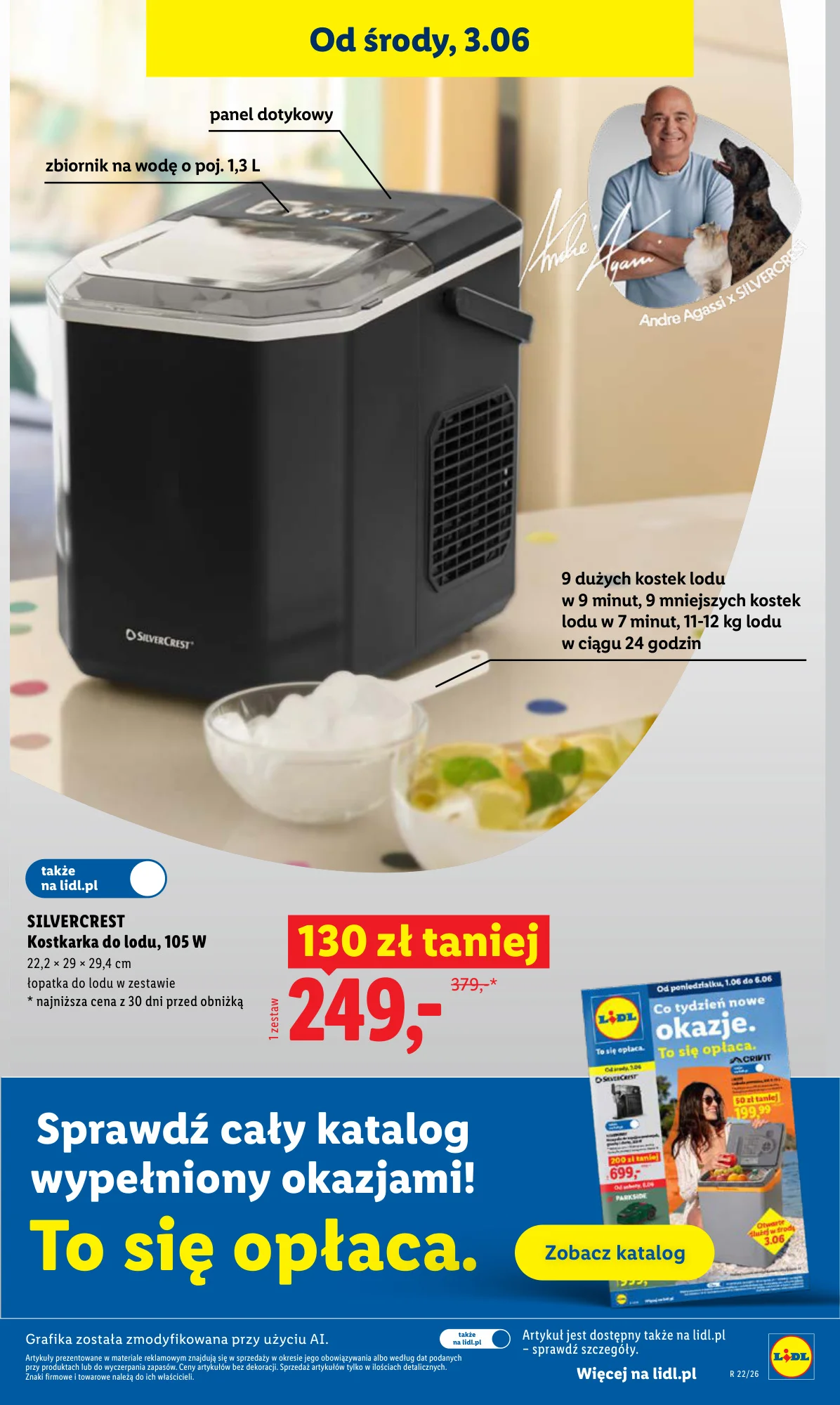 Gazetka promocyjna Lidl str. 35