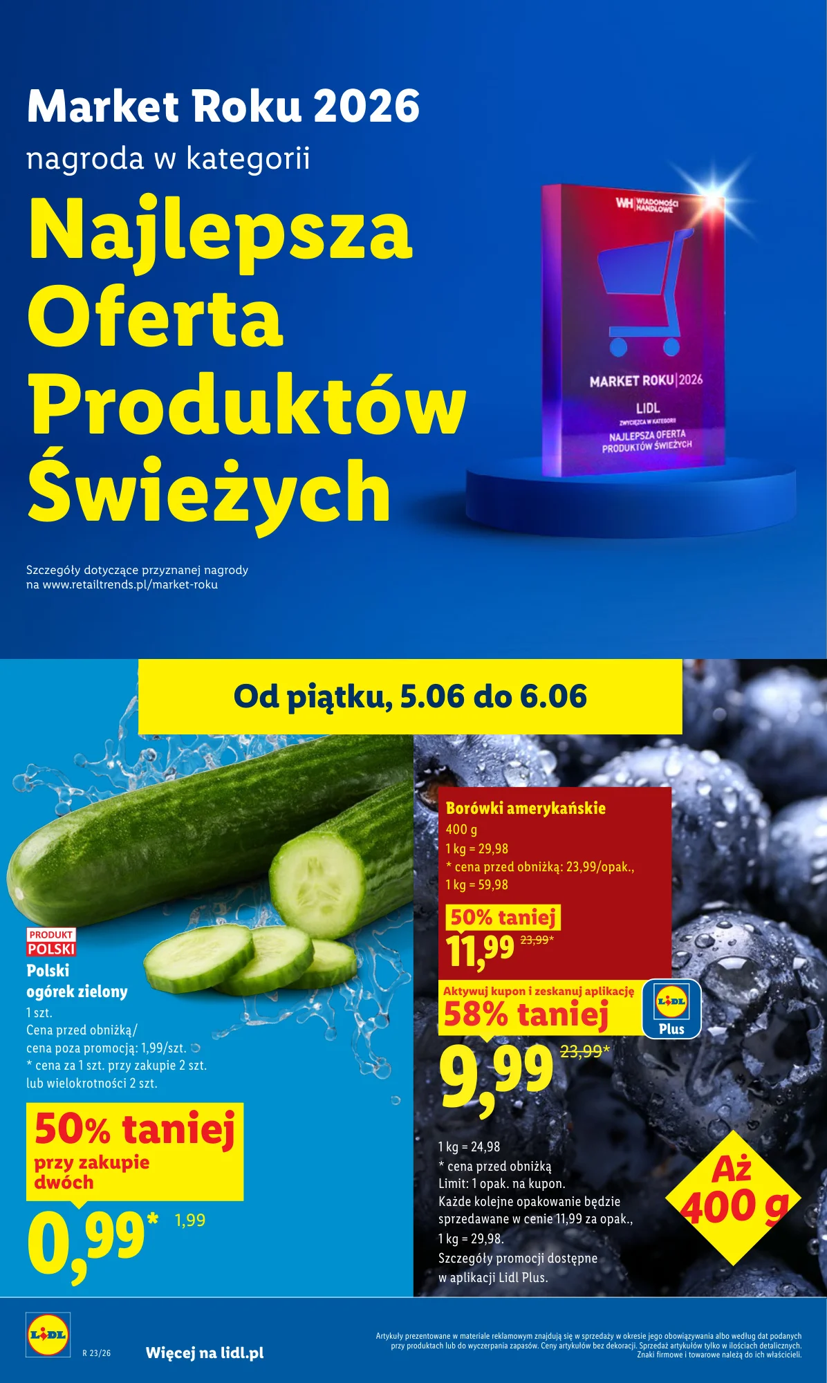Gazetka promocyjna Lidl str. 38