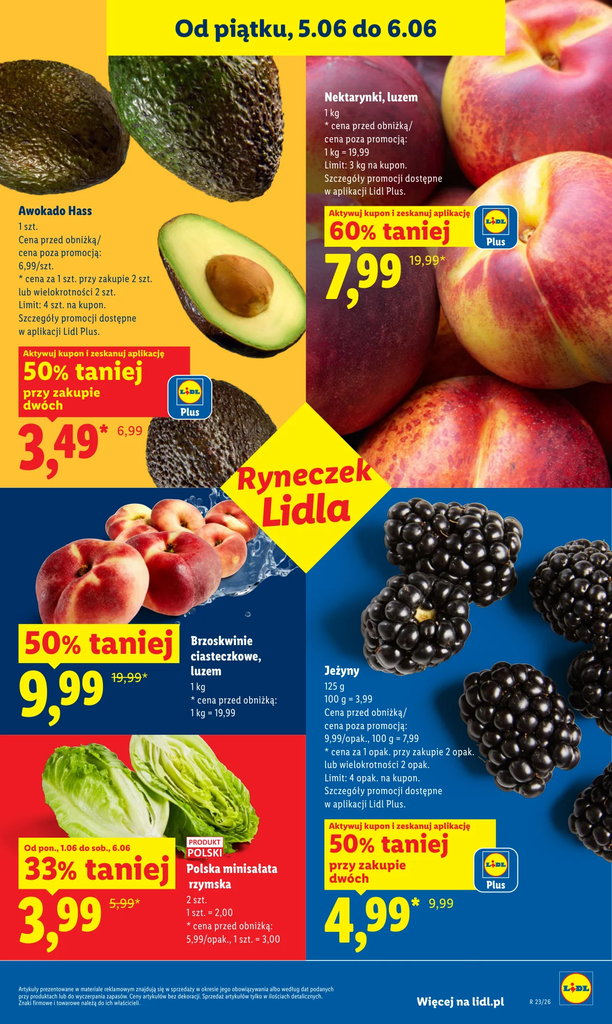 Gazetka promocyjna Lidl str. 39