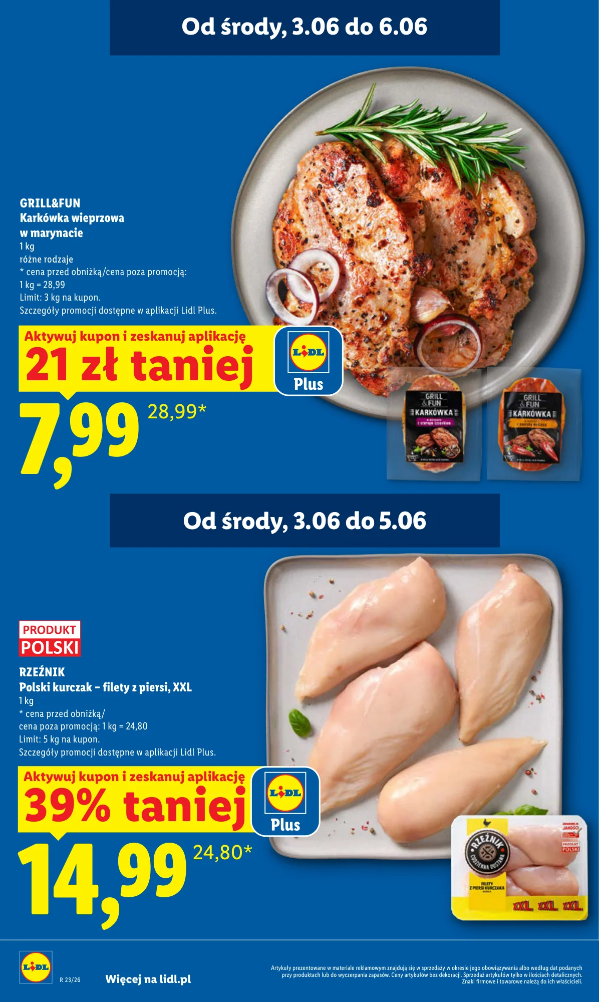 Gazetka promocyjna Lidl str. 4