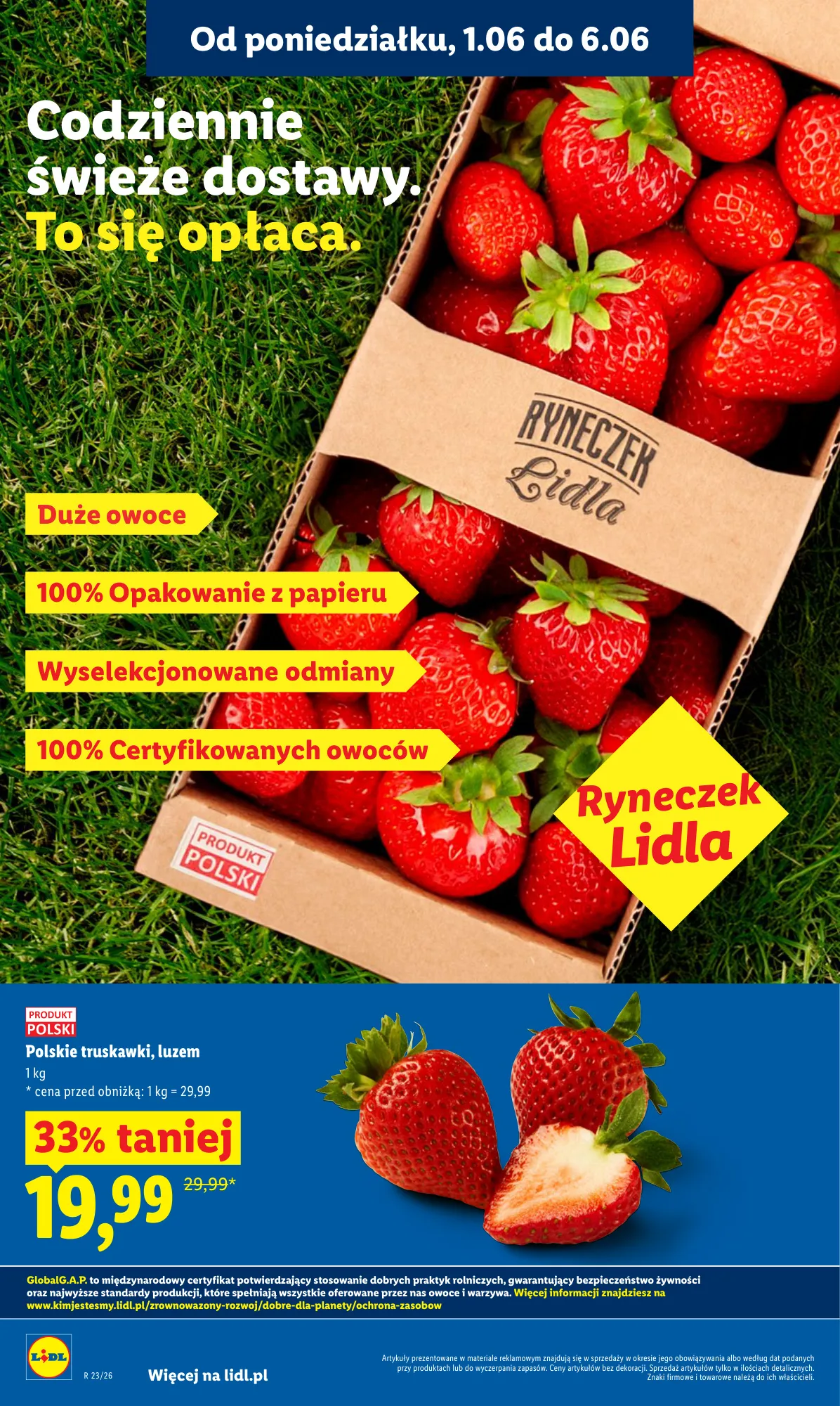 Gazetka promocyjna Lidl str. 40