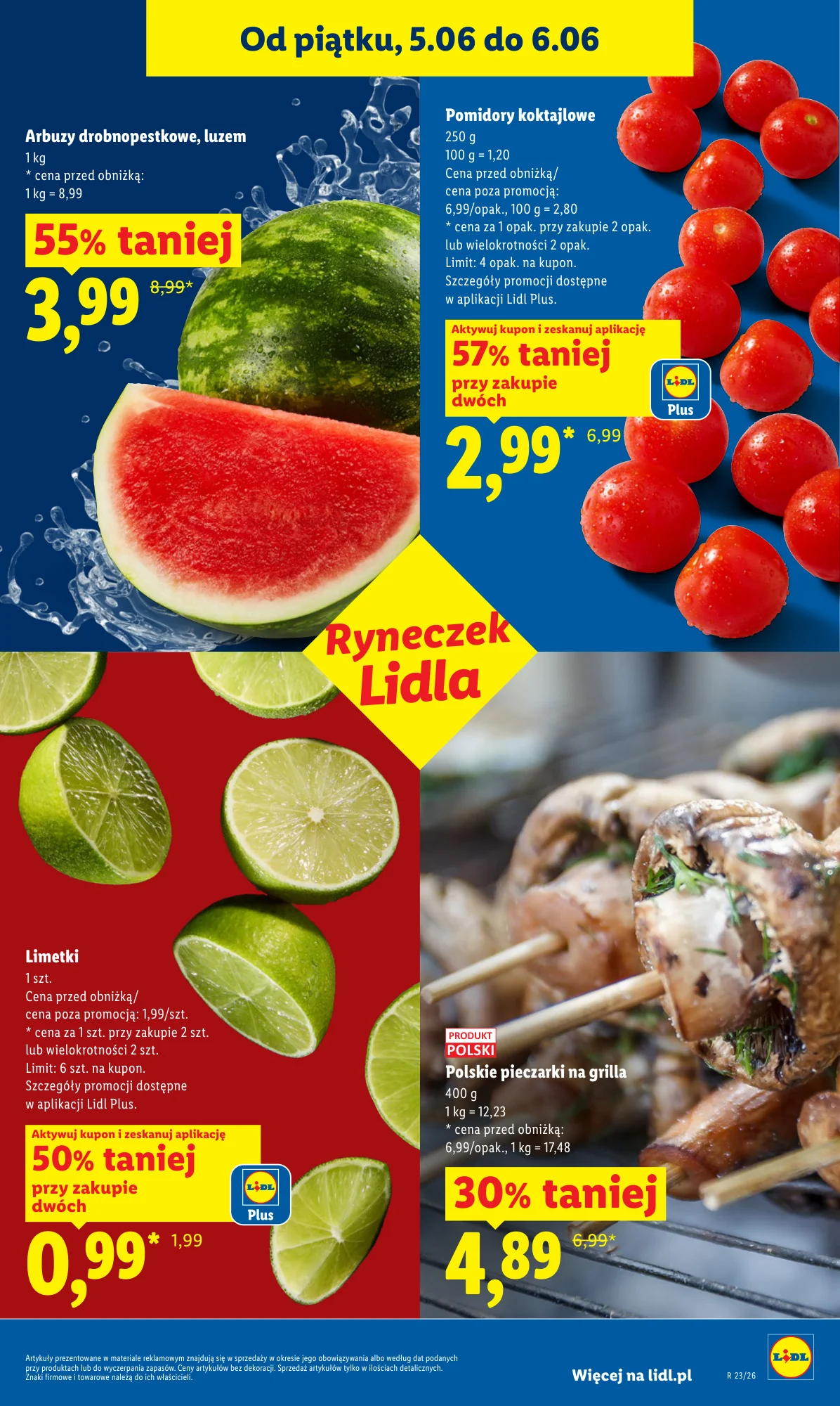 Gazetka promocyjna Lidl str. 43