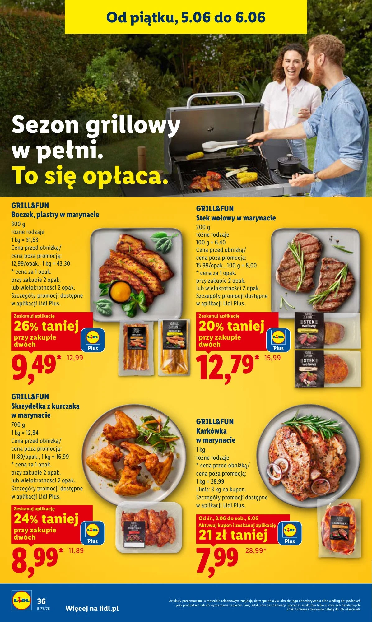 Gazetka promocyjna Lidl str. 44