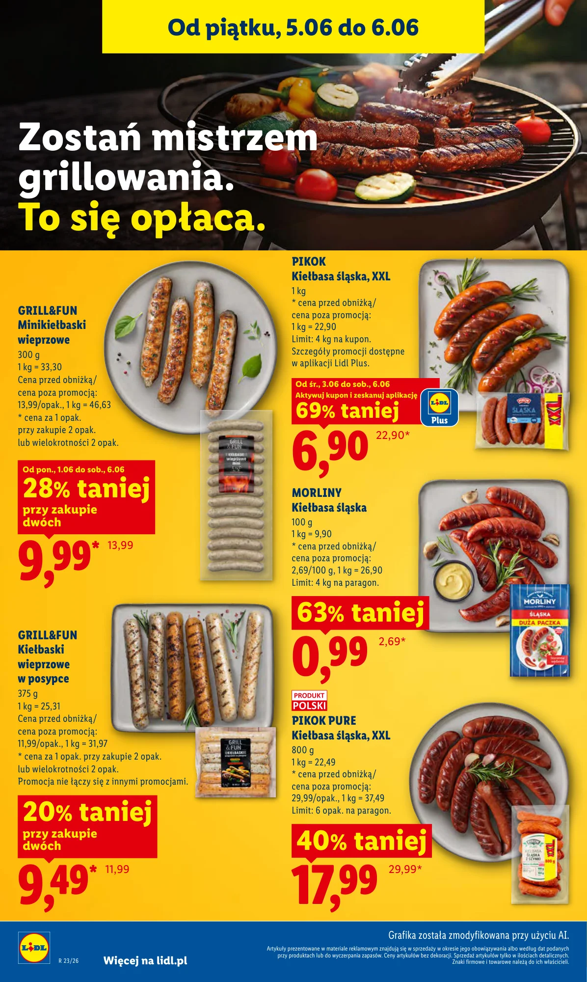 Gazetka promocyjna Lidl str. 46