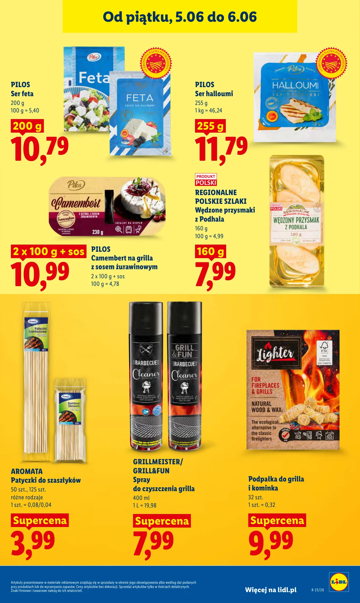 Gazetka promocyjna Lidl str. 47