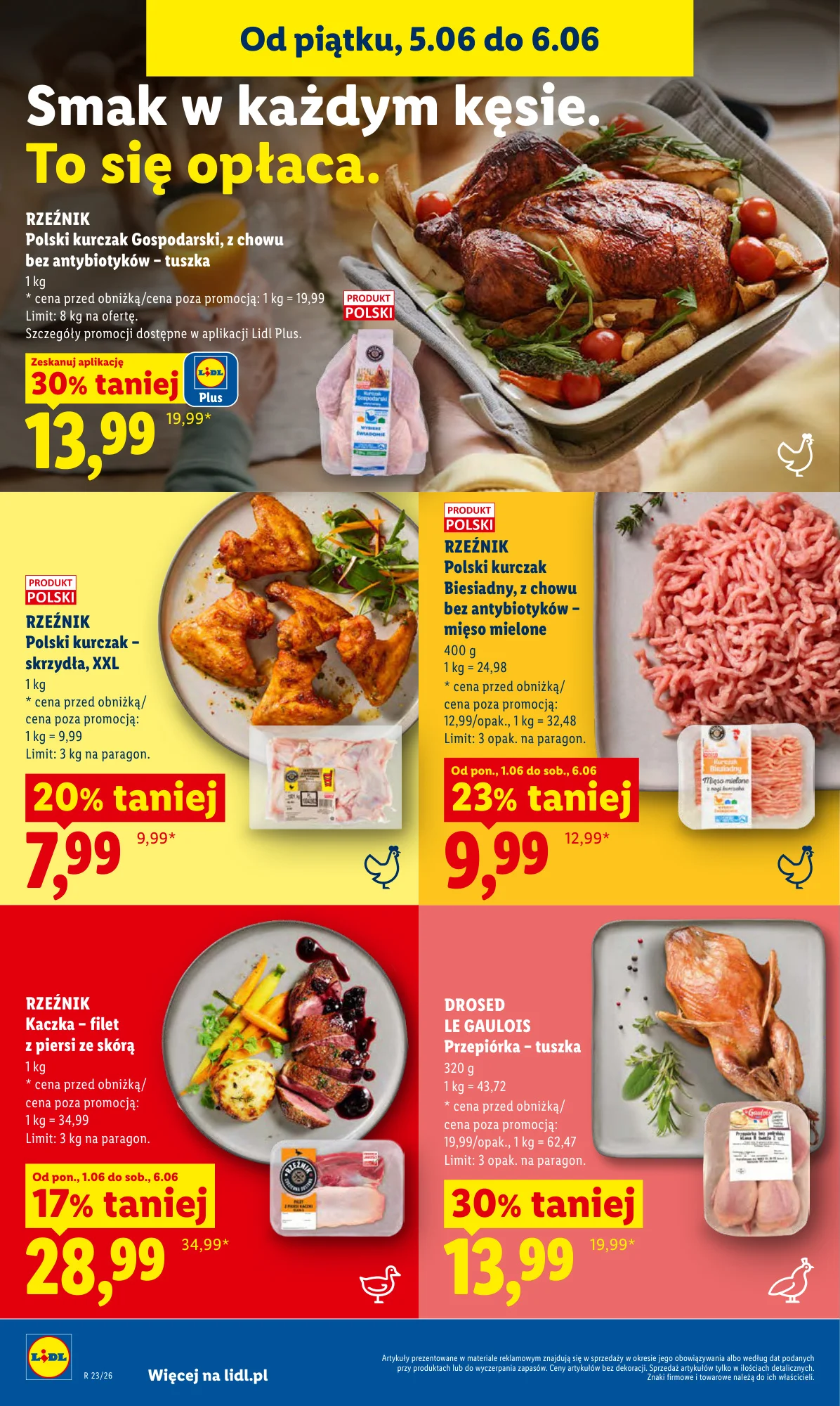 Gazetka promocyjna Lidl str. 52