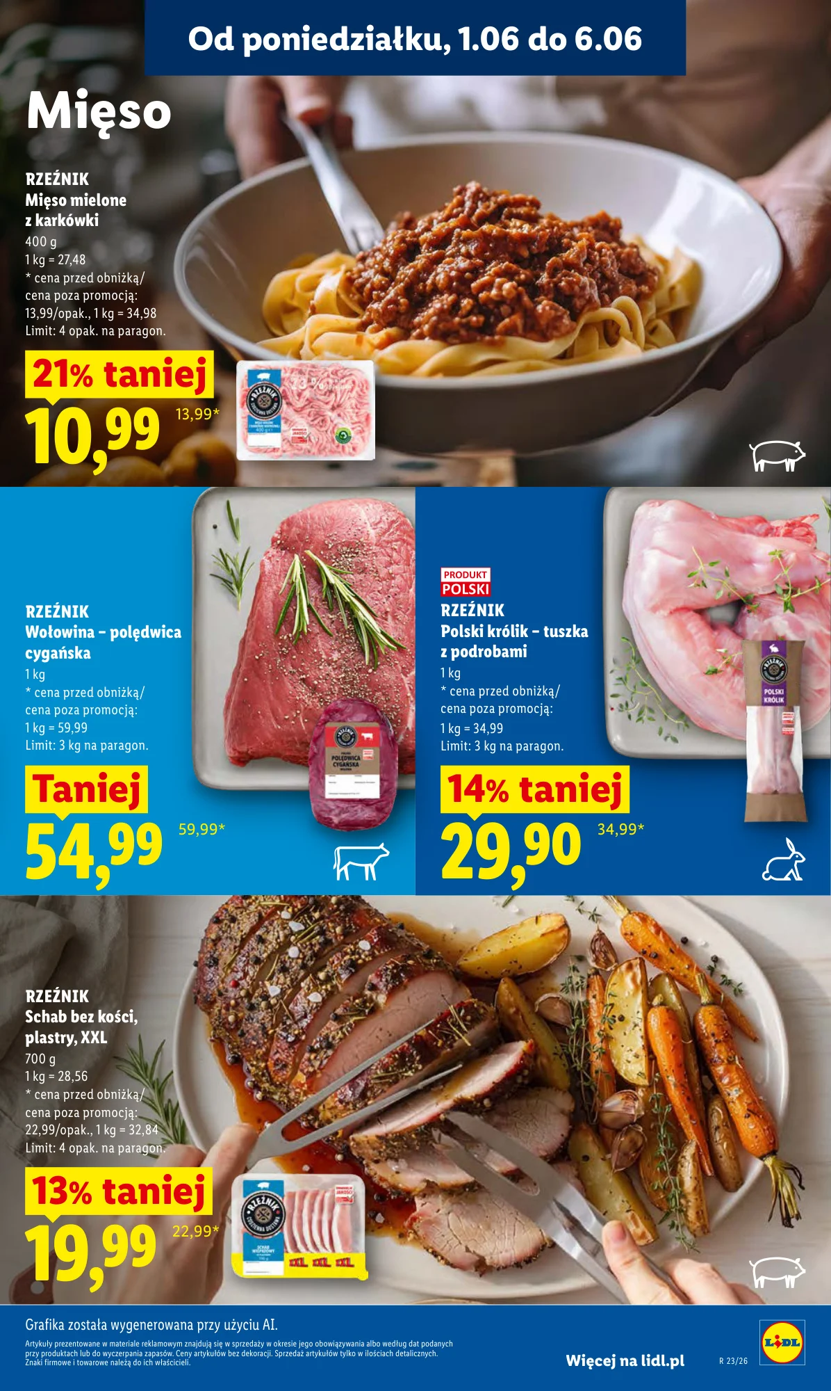Gazetka promocyjna Lidl str. 53